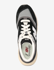 New Balance - New Balance U997 - laag sneakers - black - 3
