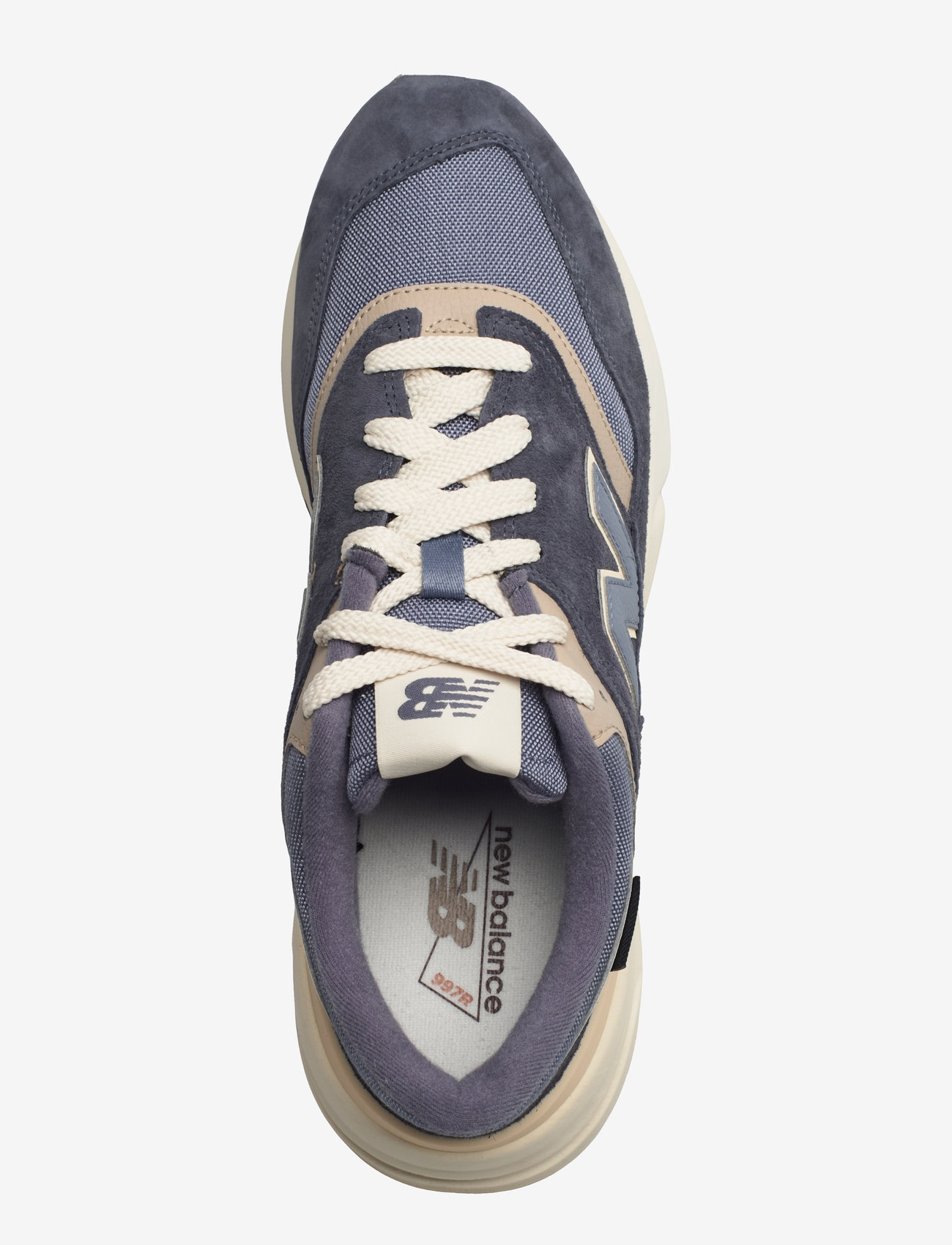 New Balance - New Balance U997 - låga sneakers - dark arctic grey - 2