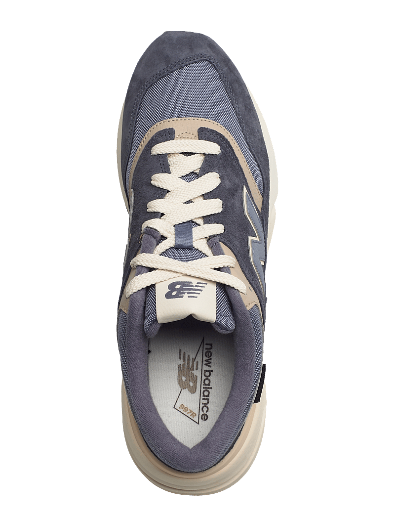 New Balance - New Balance U997 - låga sneakers - dark arctic grey - 2