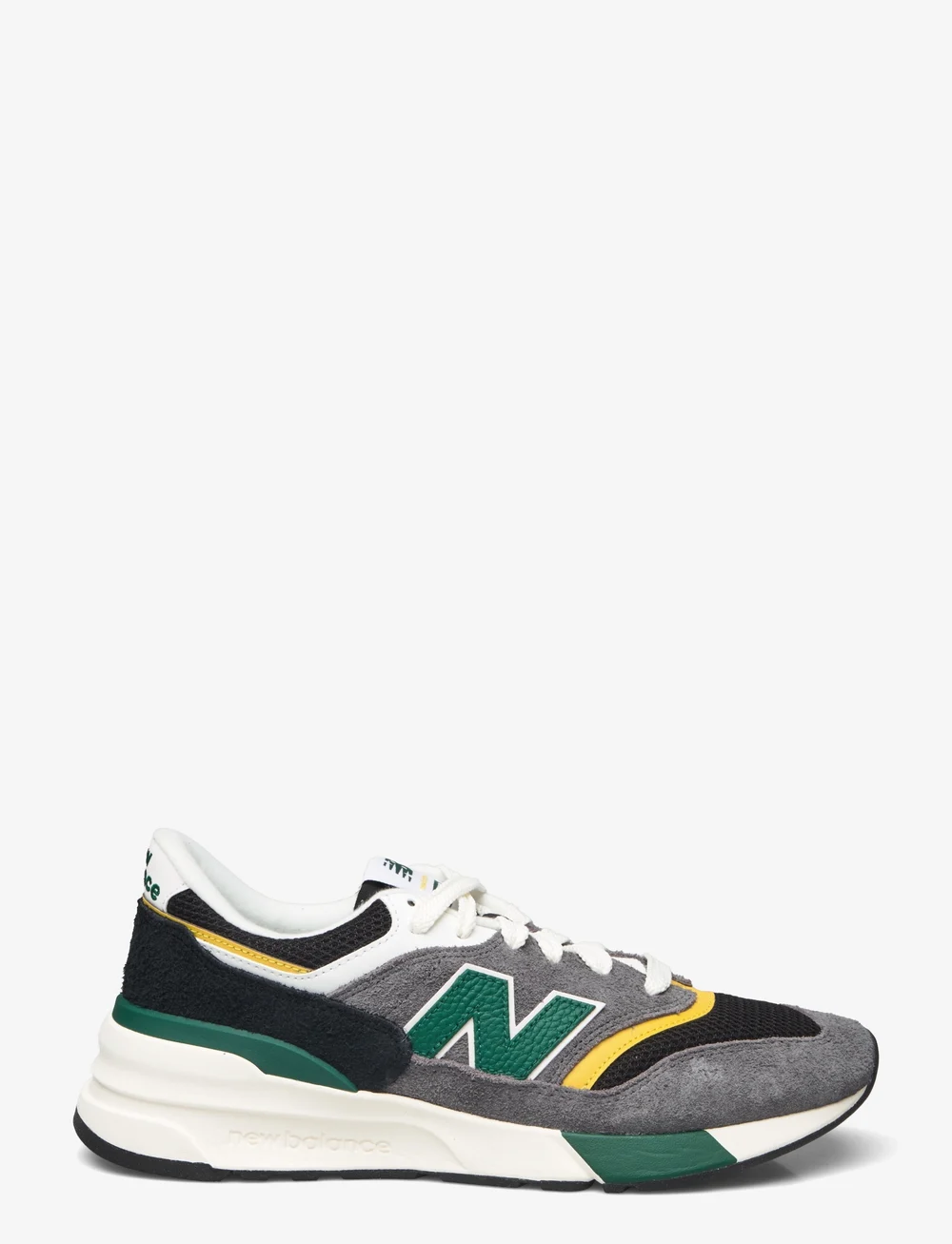 New Balance - New Balance U997 - låga sneakers - black - 1