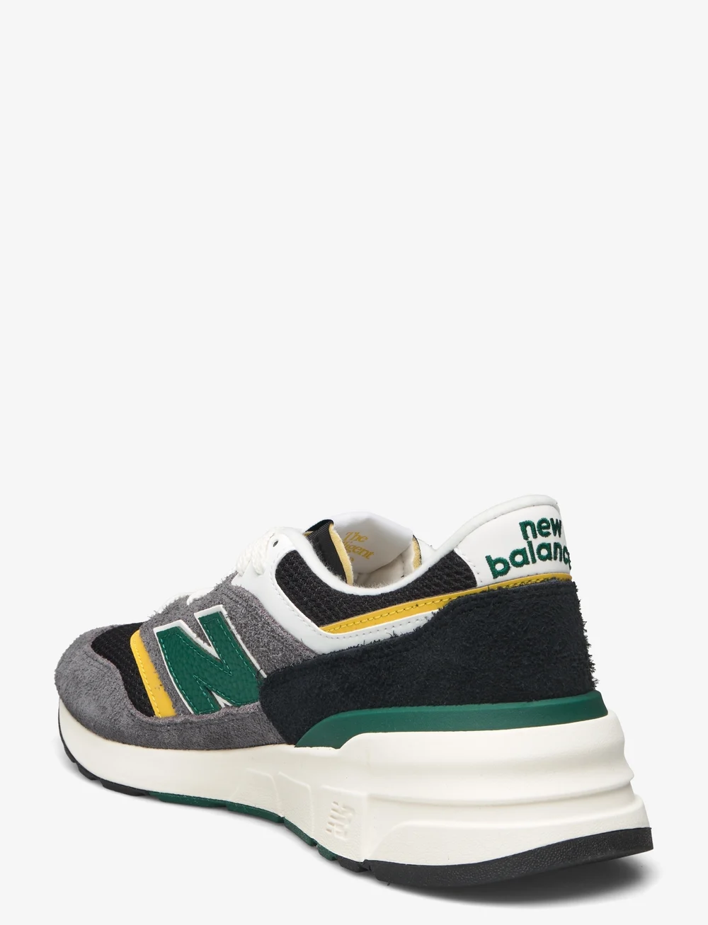 New Balance - New Balance U997 - låga sneakers - black - 2