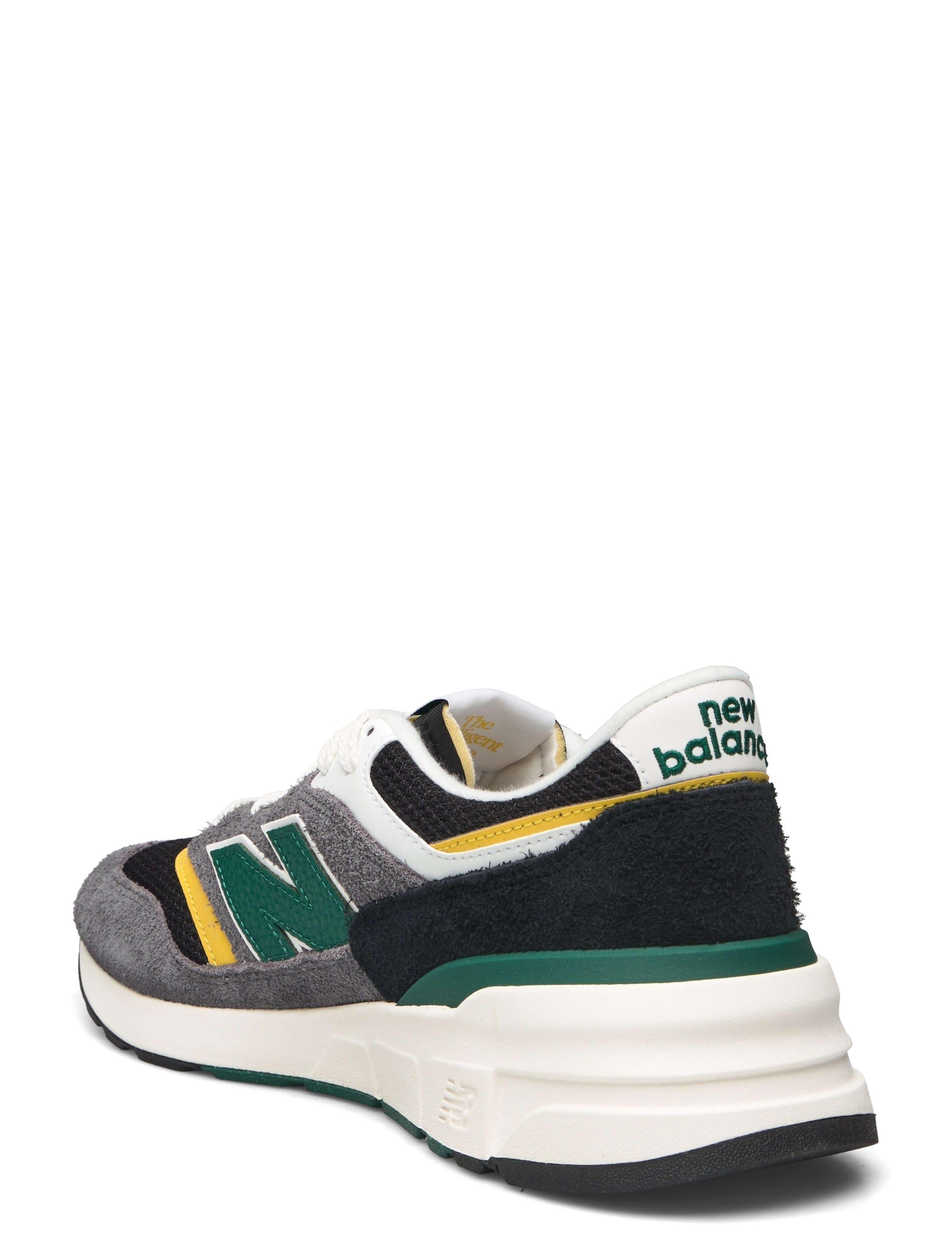 New Balance - New Balance U997 - niedrige sneakers - black - 2