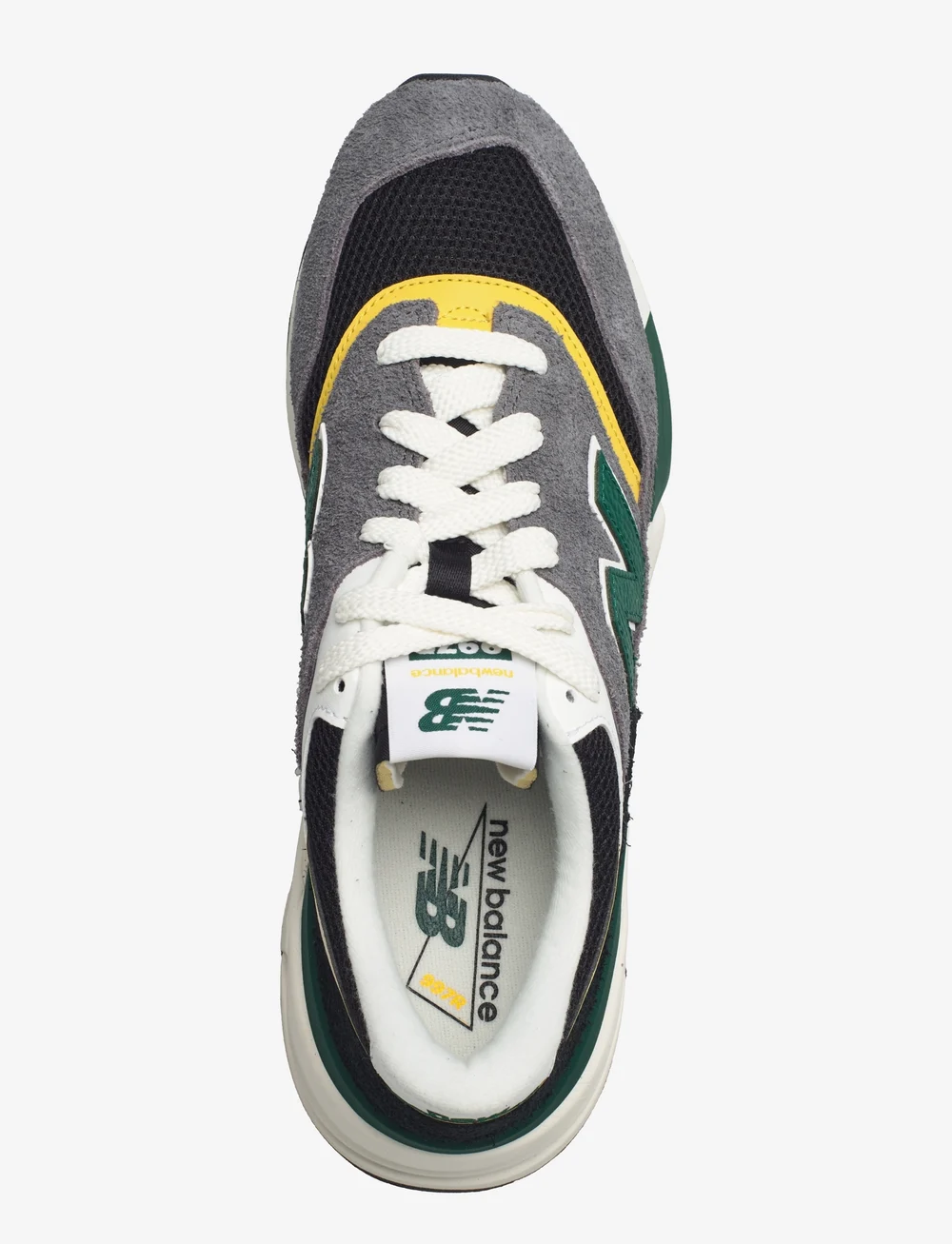 New Balance - New Balance U997 - låga sneakers - black - 3