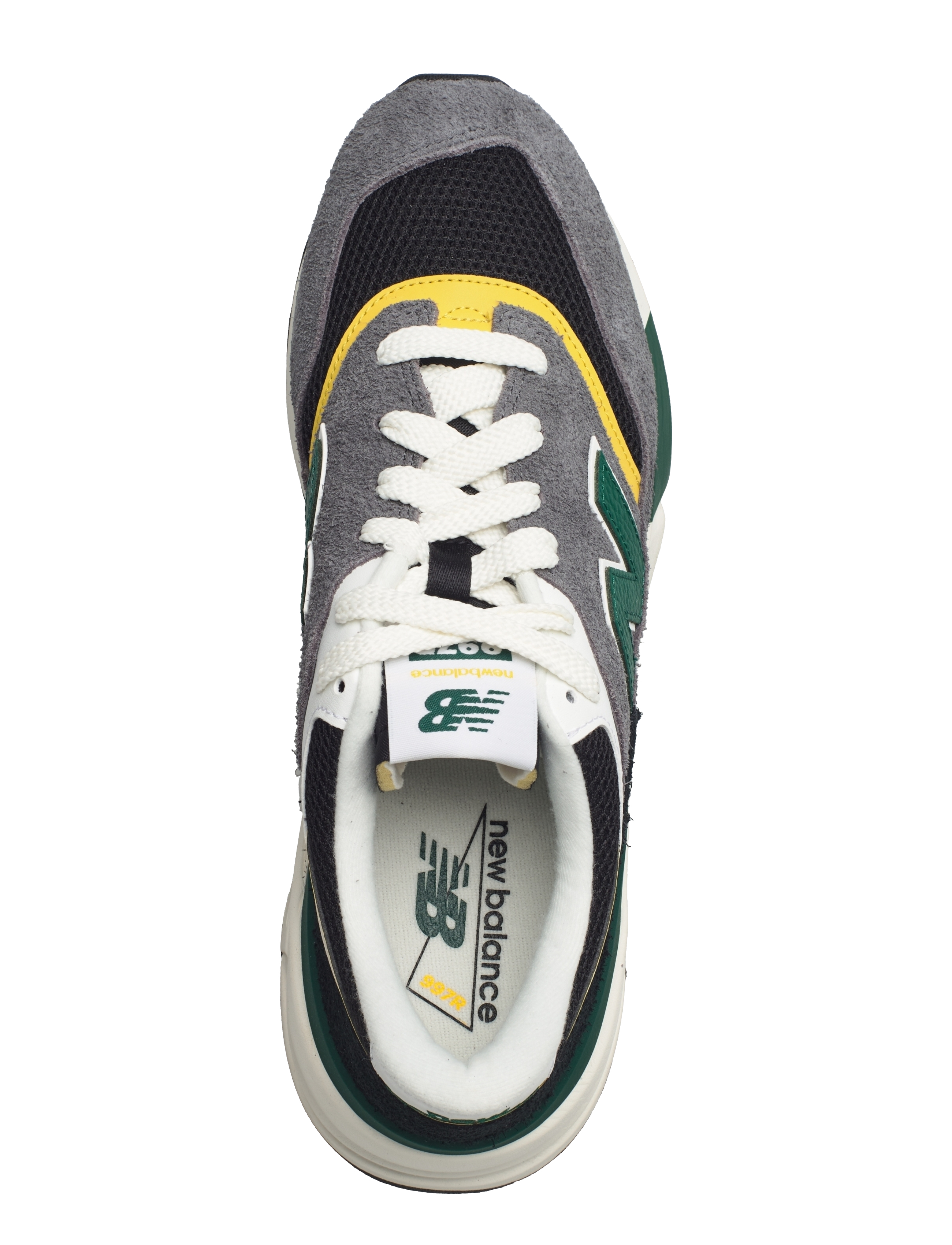 New Balance - New Balance U997 - niedrige sneakers - black - 3
