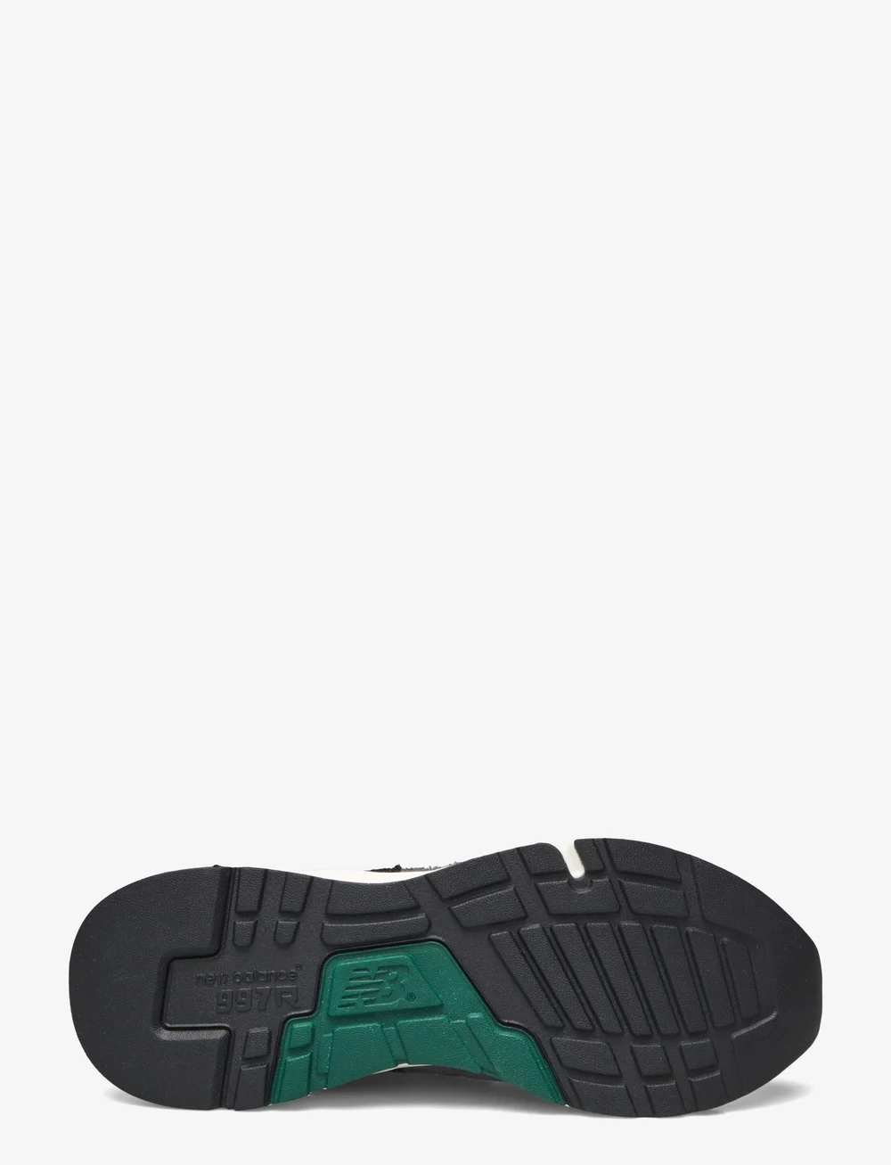 New Balance - New Balance U997 - låga sneakers - black - 4