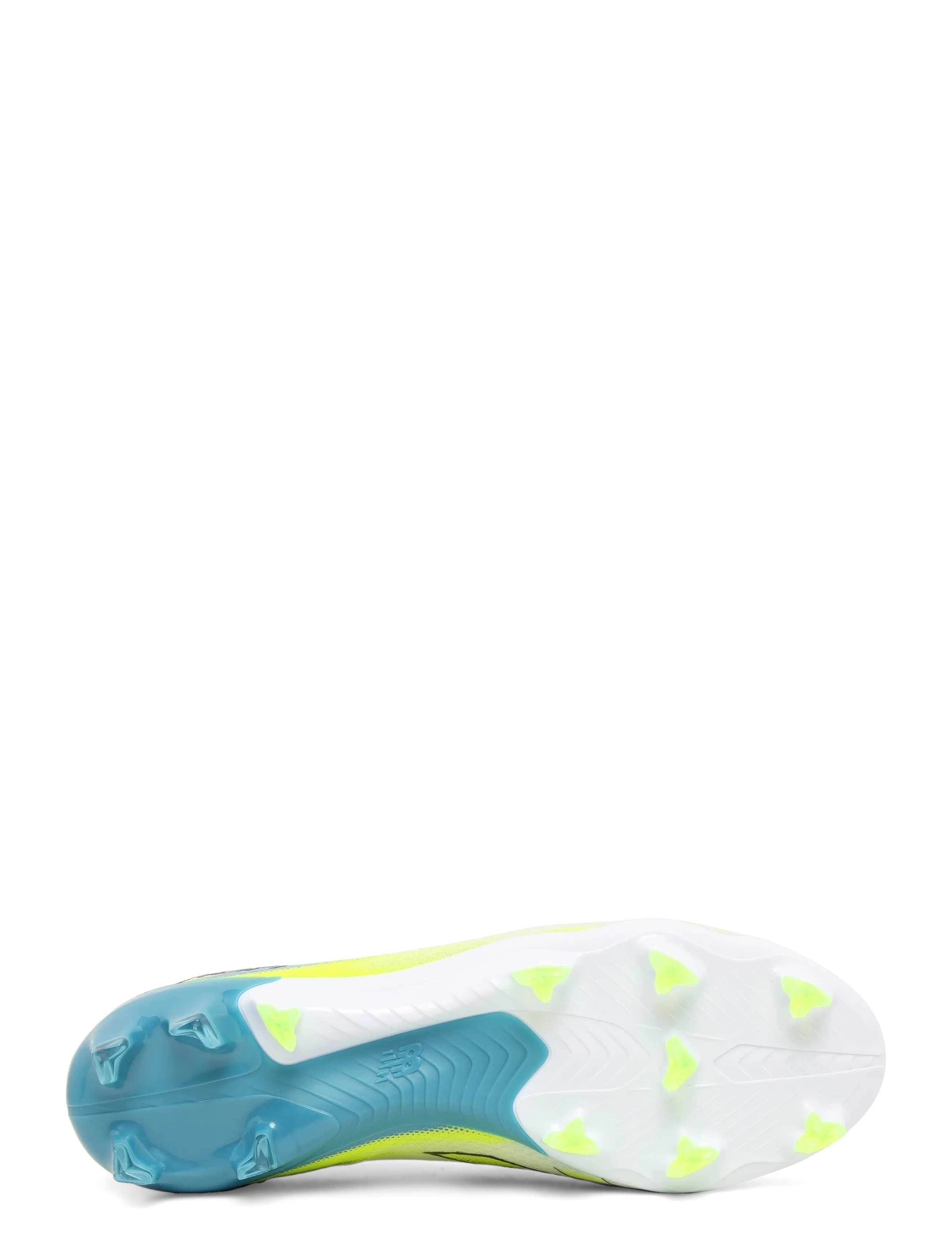 New Balance - Furon v9 Pro FG - football boots - white - 4