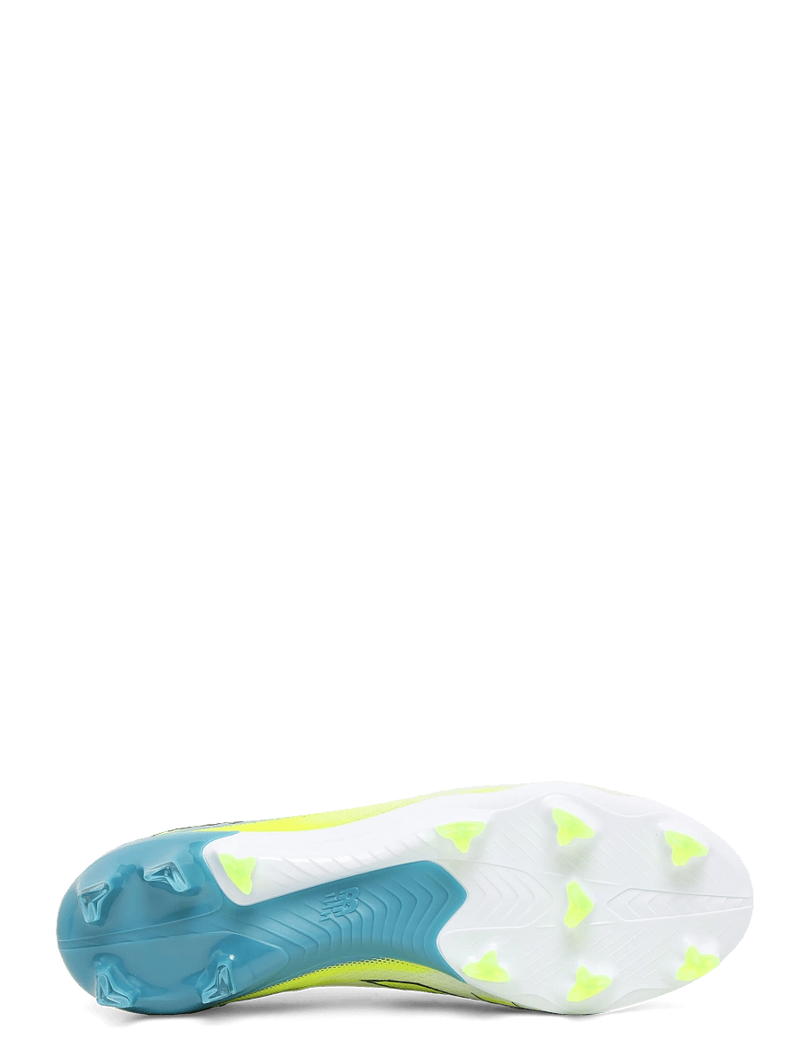 New Balance - Furon v9 Pro FG - football boots - white - 4