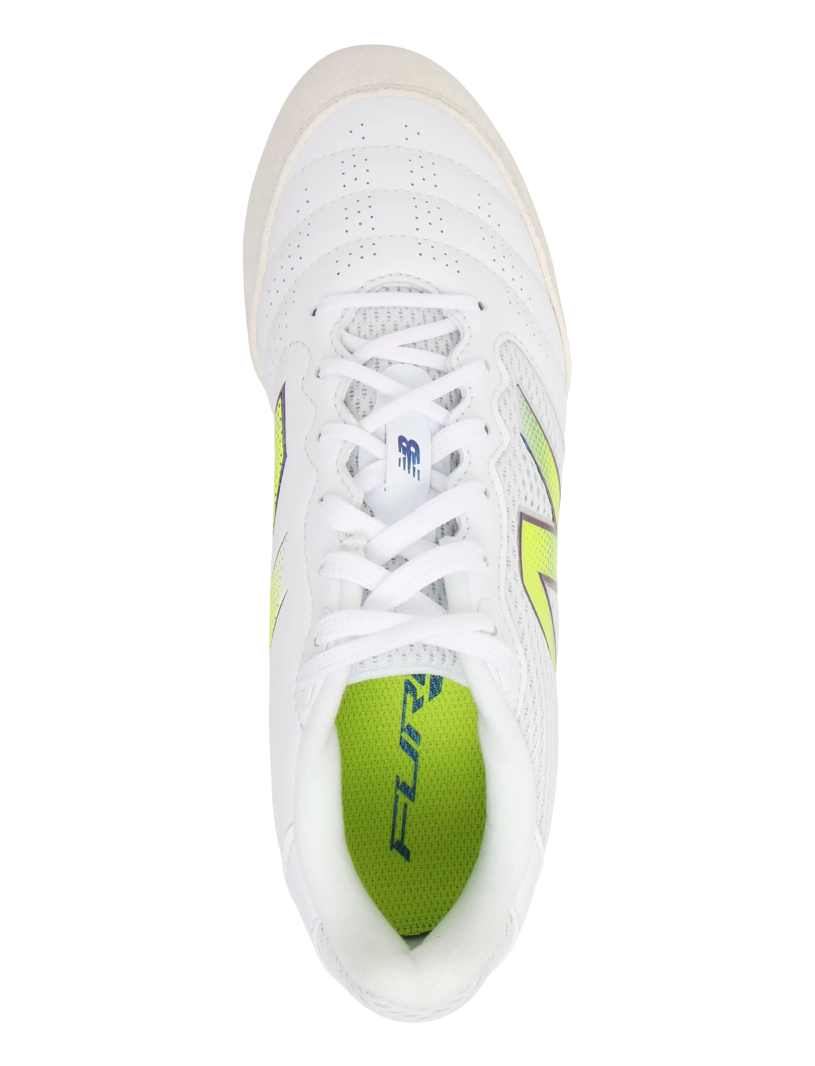 New Balance - Furon v9 Pro IN - low tops - white - 3