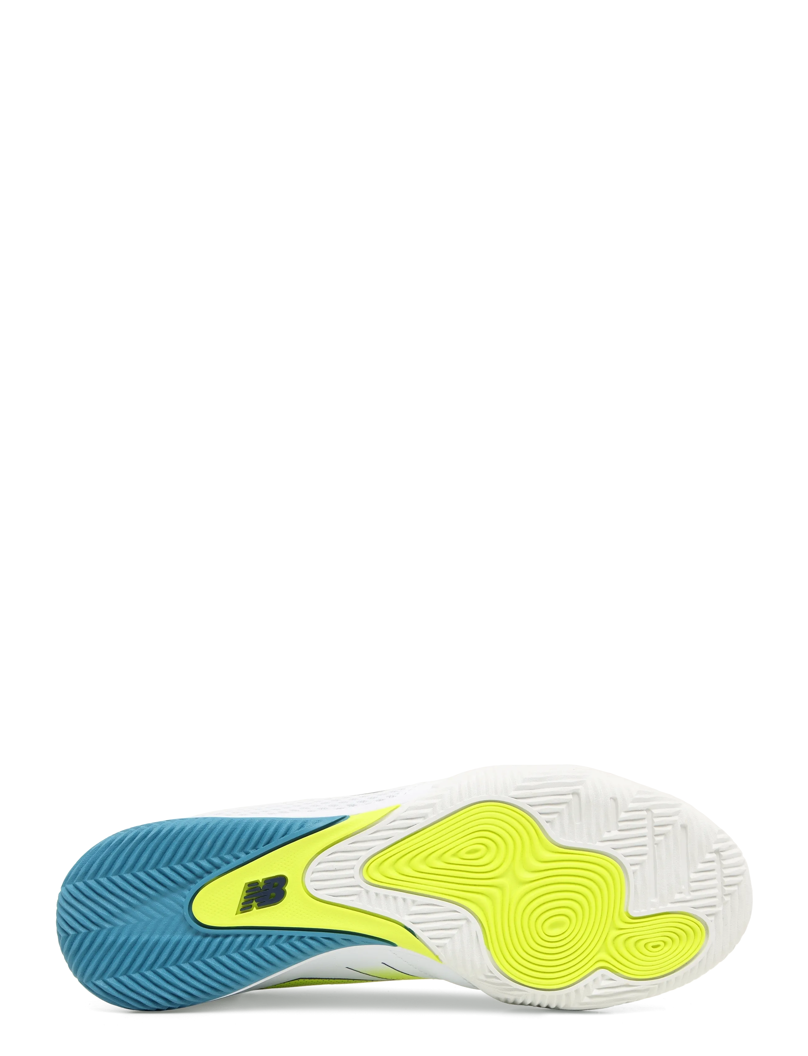 New Balance - Furon v9 Pro IN - low tops - white - 4