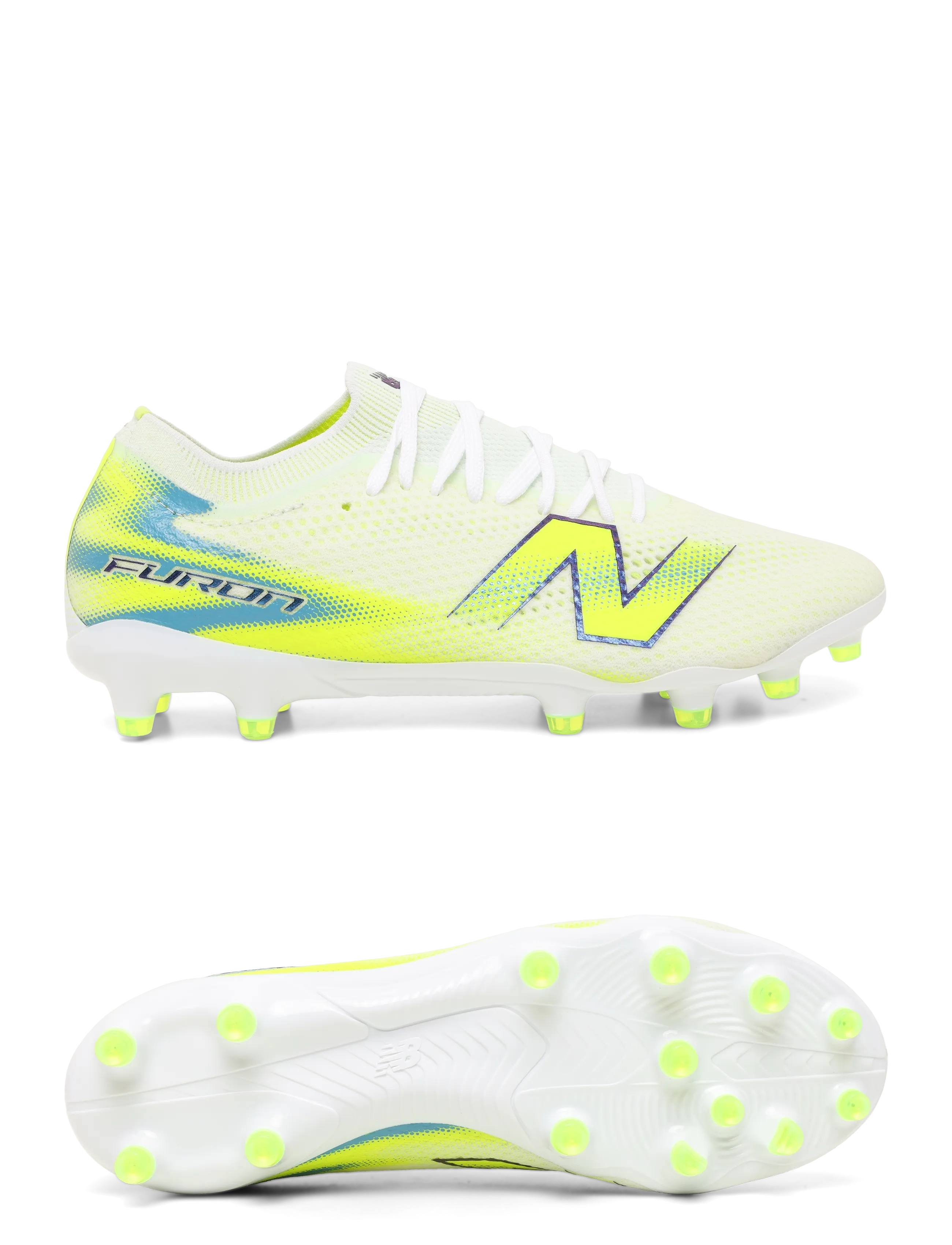 NEW BALANCE Furon V9 Pro Mg Weiß - 45 - Herren