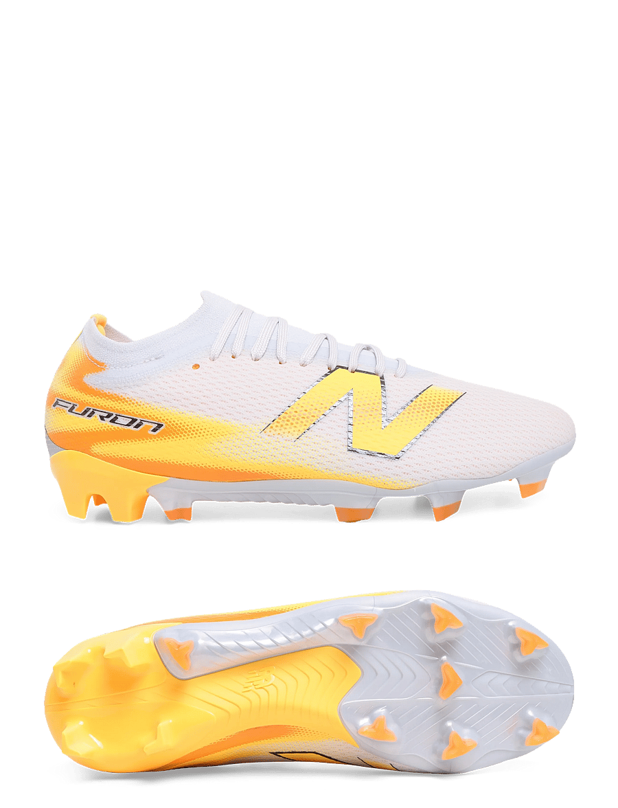 New Balance - Furon v9 Team FG - fotbollsskor - fresh air - 0