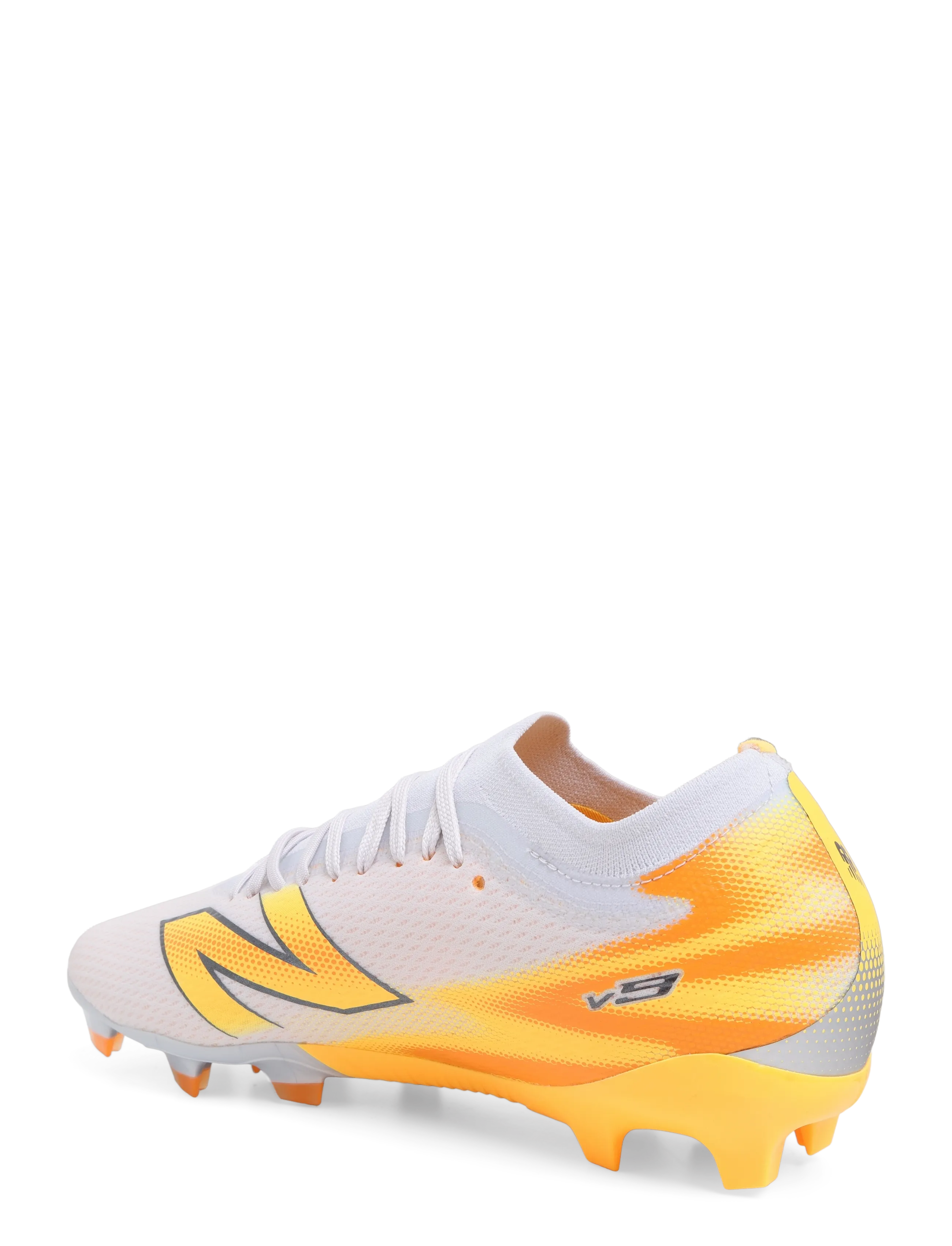 New Balance - Furon v9 Team FG - fotbollsskor - fresh air - 2