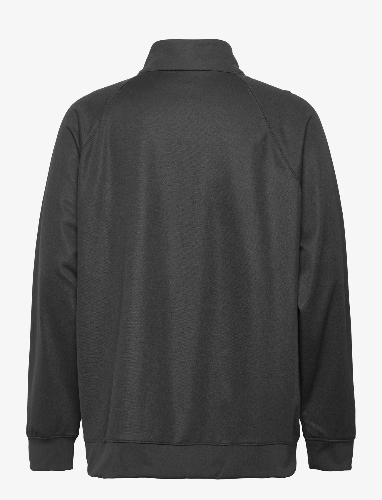 New Balance - NB Uni-ssentials Track Jacket - dressipluusid ja kapuutsiga dressipluusid - black - 1