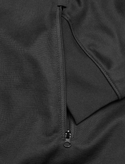 New Balance - NB Uni-ssentials Track Jacket - sporta džemperi - black - 4