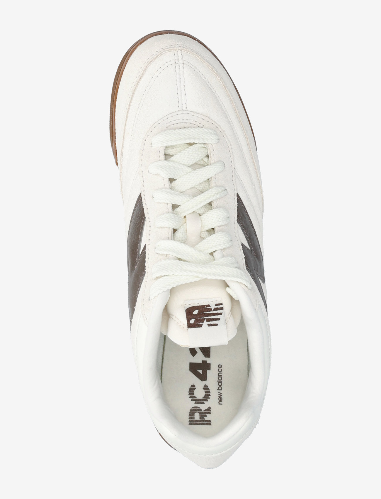 New Balance - New Balance RC42 - niedriger schnitt - sea salt - 3