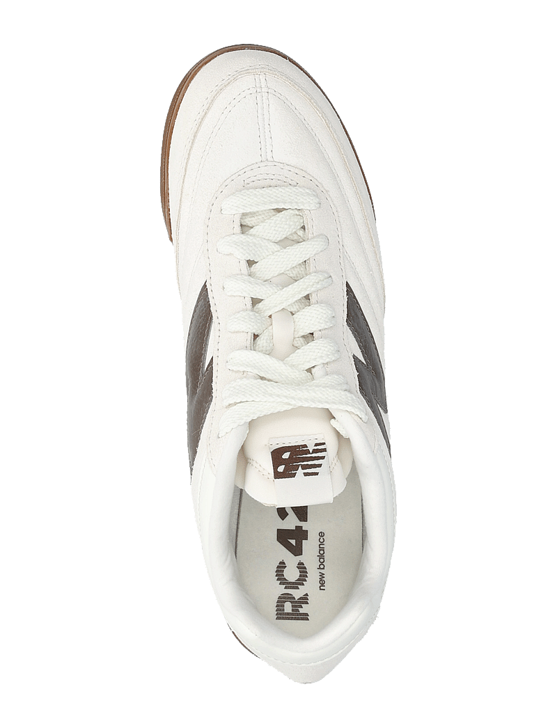 New Balance - New Balance RC42 - niedriger schnitt - sea salt - 3