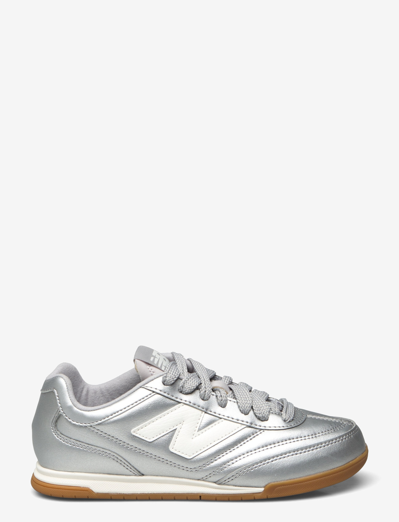 New Balance - New Balance RC42 - kõrge säärega tossud - silver metallic - 1