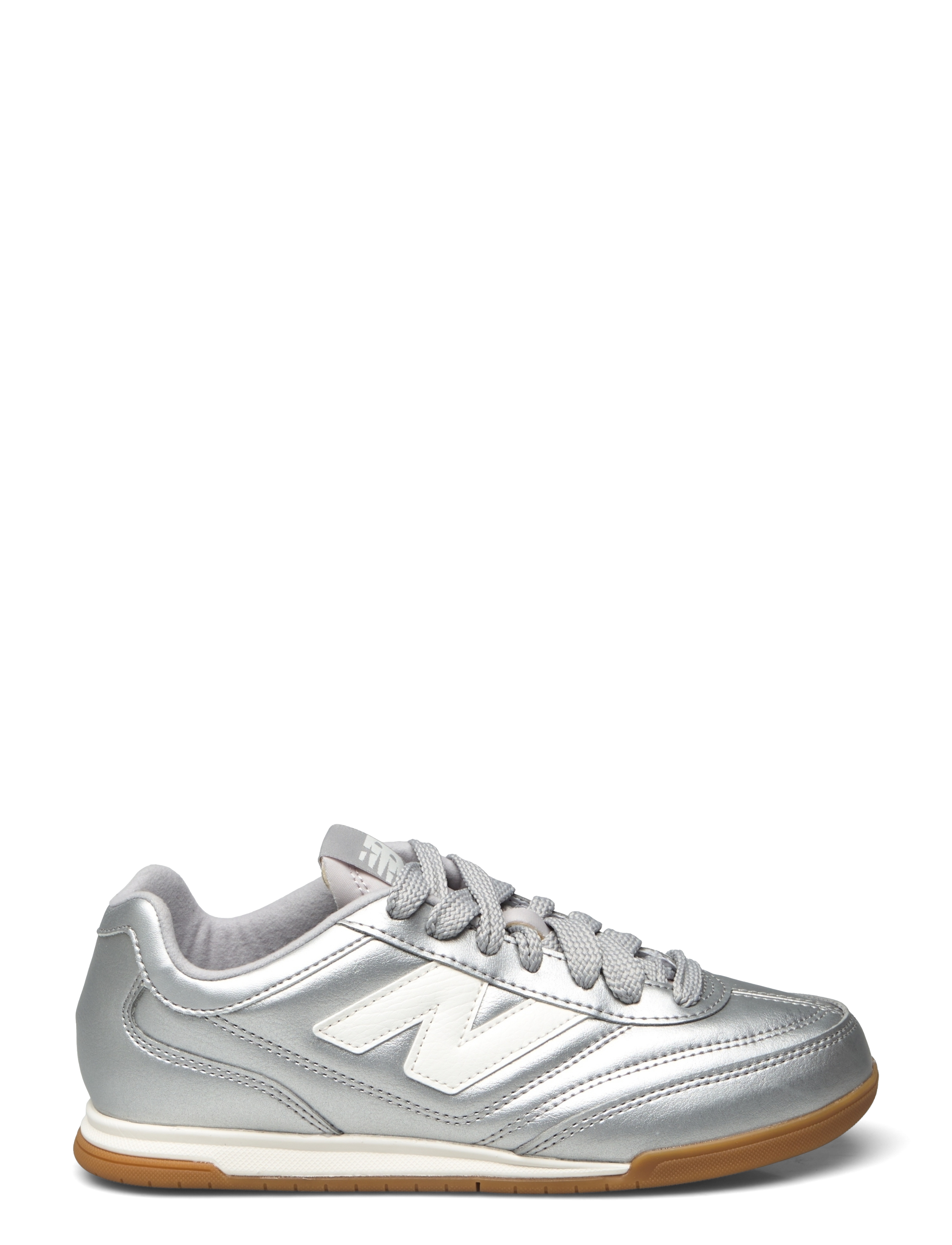New Balance - New Balance RC42 - låga sneakers - silver metallic - 1