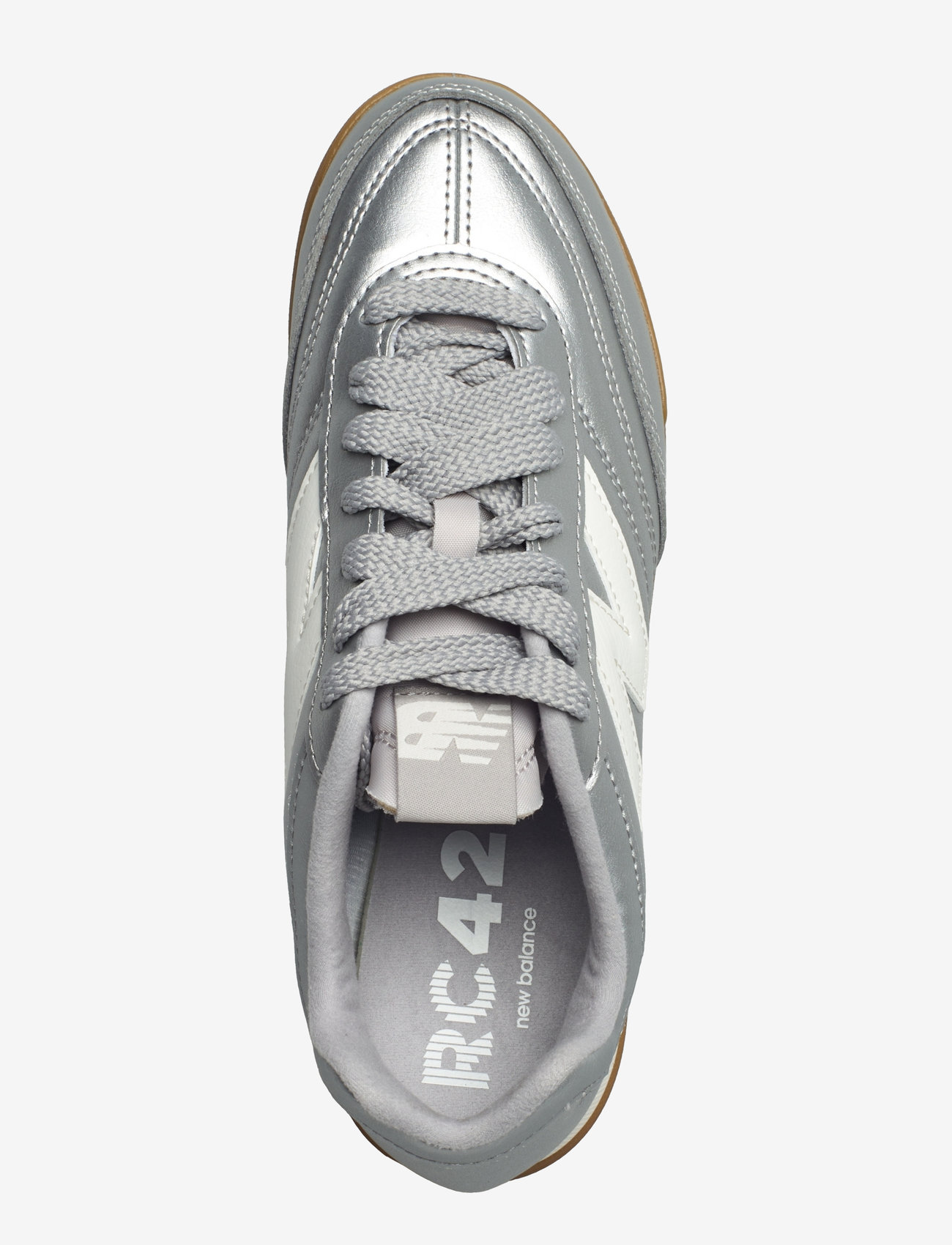 New Balance - New Balance RC42 - kõrge säärega tossud - silver metallic - 3