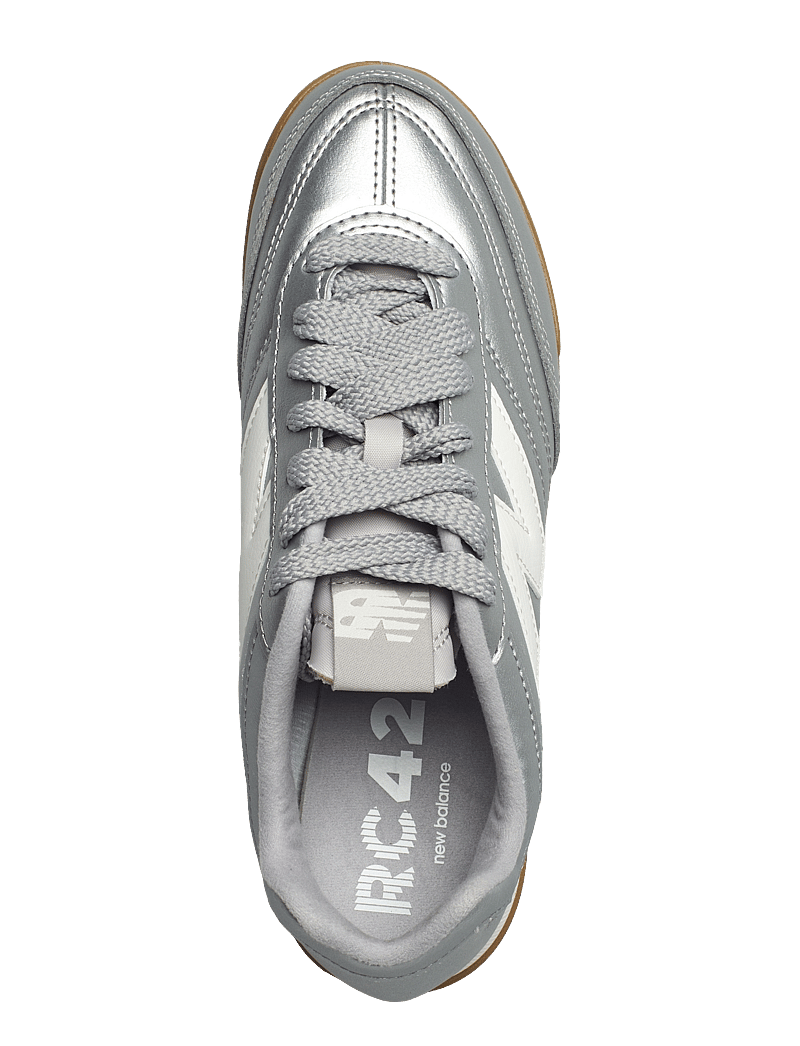 New Balance - New Balance RC42 - låga sneakers - silver metallic - 3