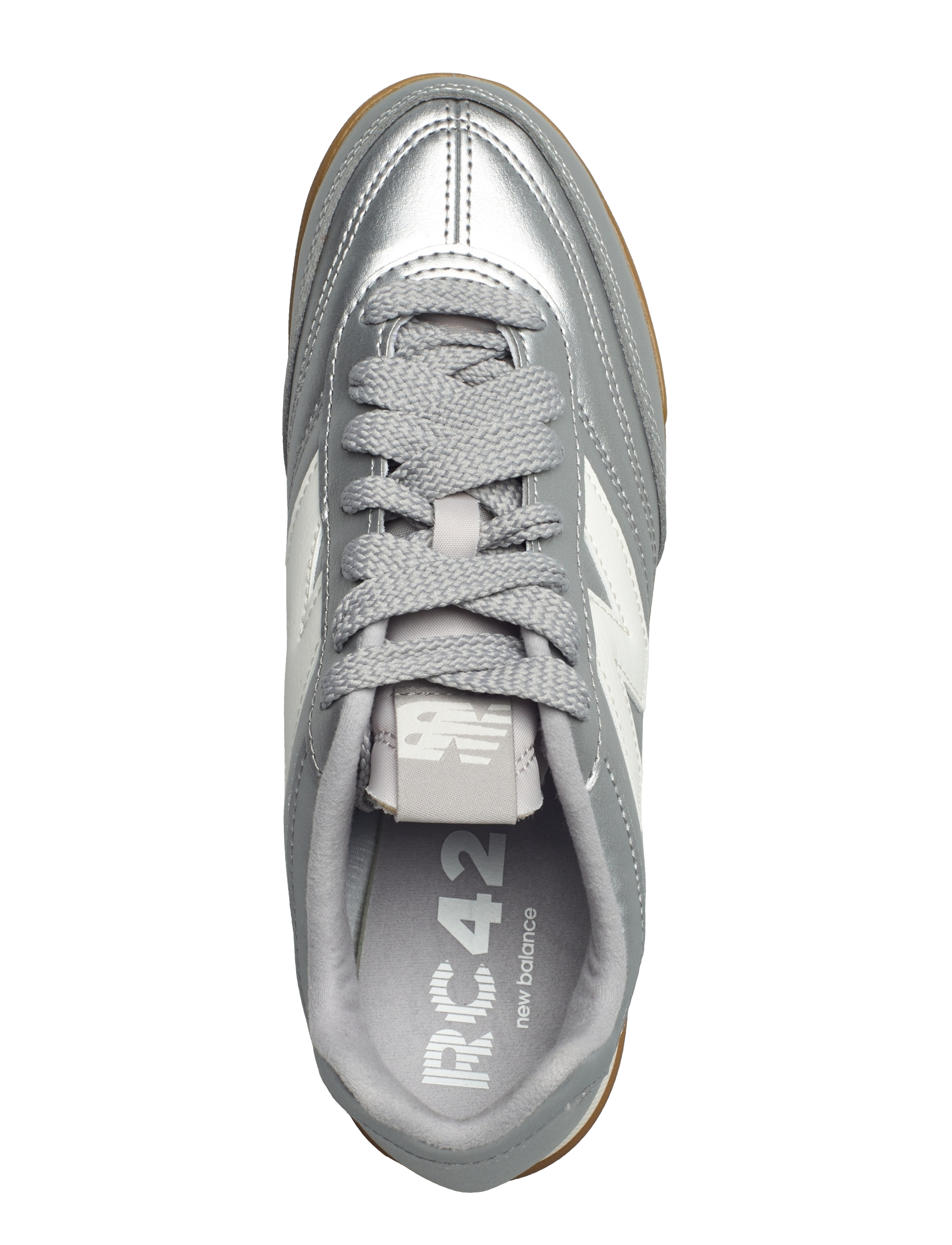 New Balance - New Balance RC42 - låga sneakers - silver metallic - 3