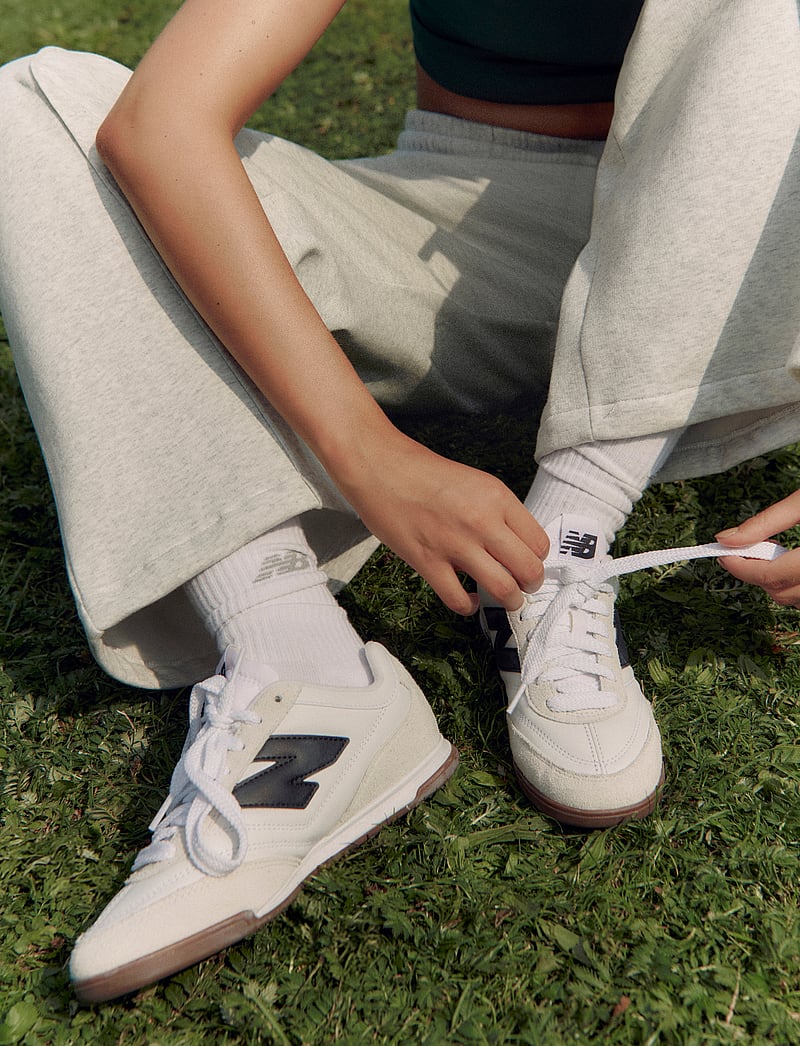 New Balance - New Balance RC42 - niedriger schnitt - white - 0