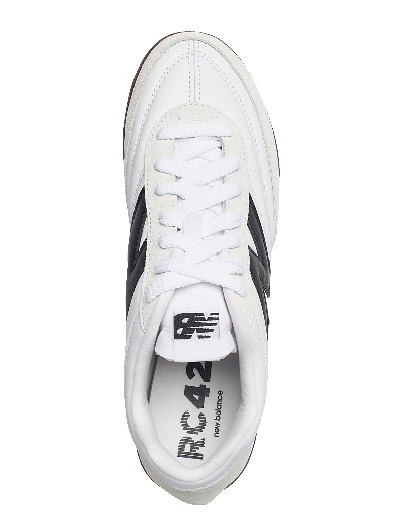 New Balance - New Balance RC42 - niedriger schnitt - white - 4