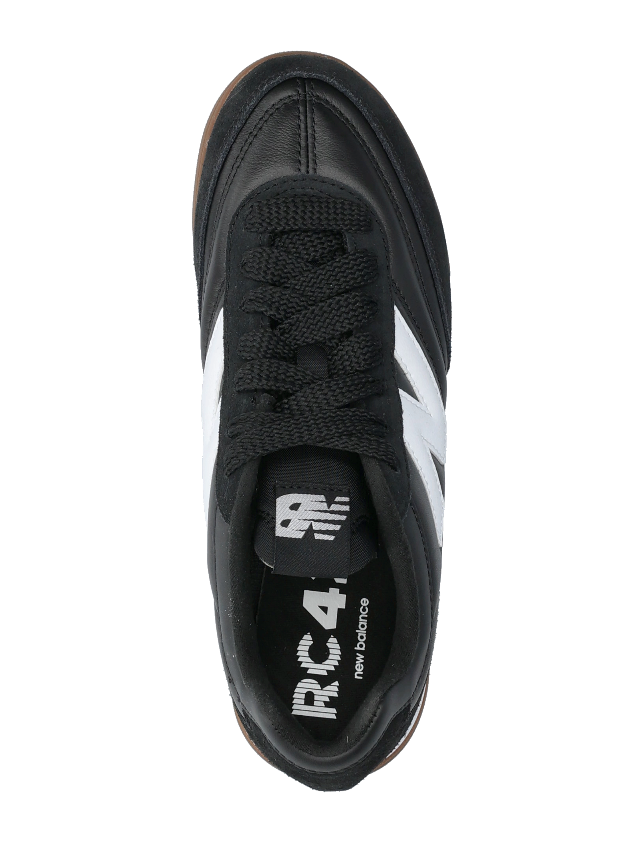 New Balance - New Balance RC42 - lave sneakers - black - 3