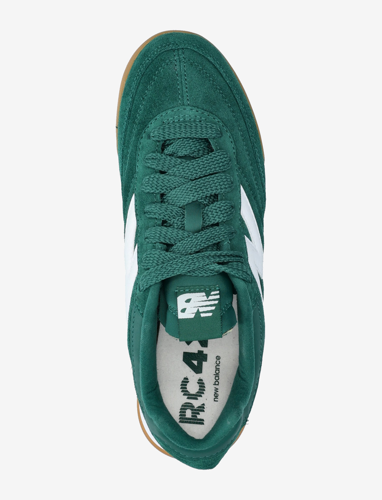 New Balance - New Balance RC42 - lave sneakers - marsh green - 3