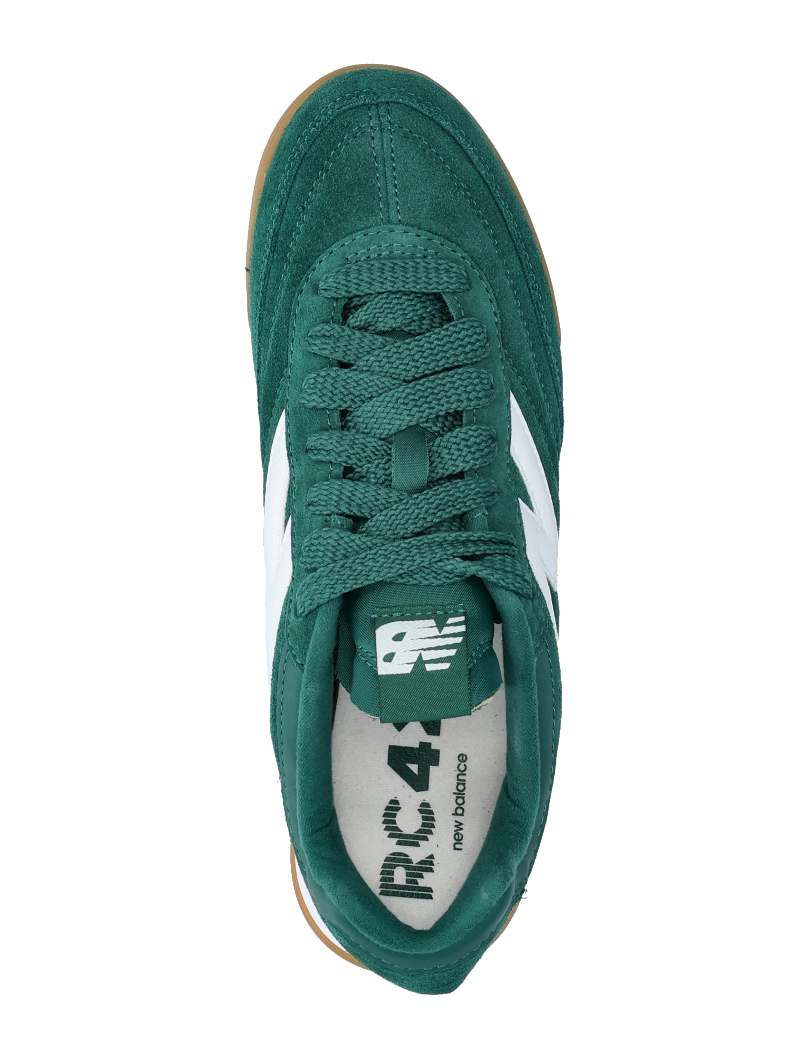 New Balance - New Balance RC42 - låga sneakers - marsh green - 3