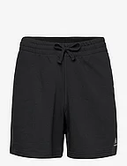 Uni-ssentials French Terry Short - BLACK