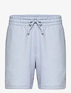 Uni-ssentials French Terry Short - LIGHT ARCTIC GREY