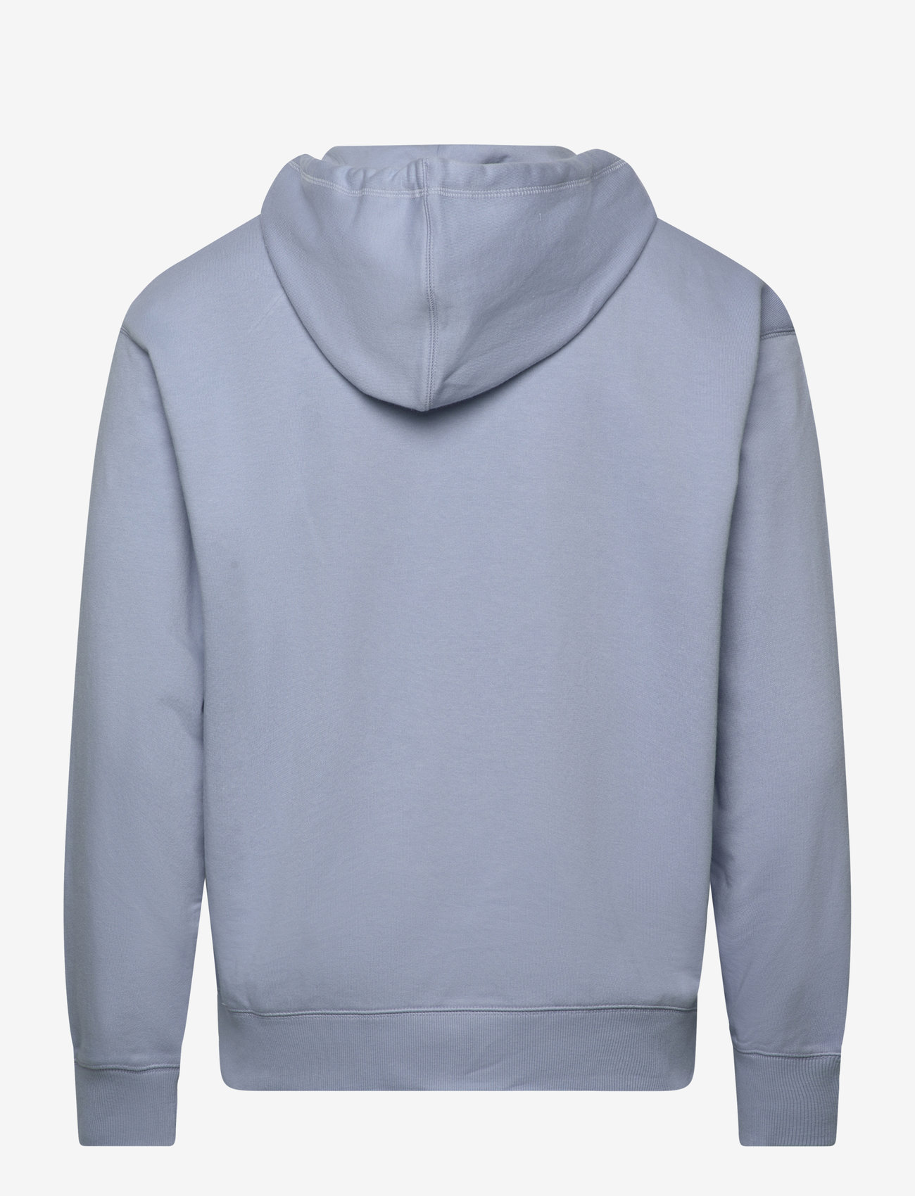 New Balance - Uni-ssentials French Terry Hoodie - huvtröjor - light arctic grey - 1