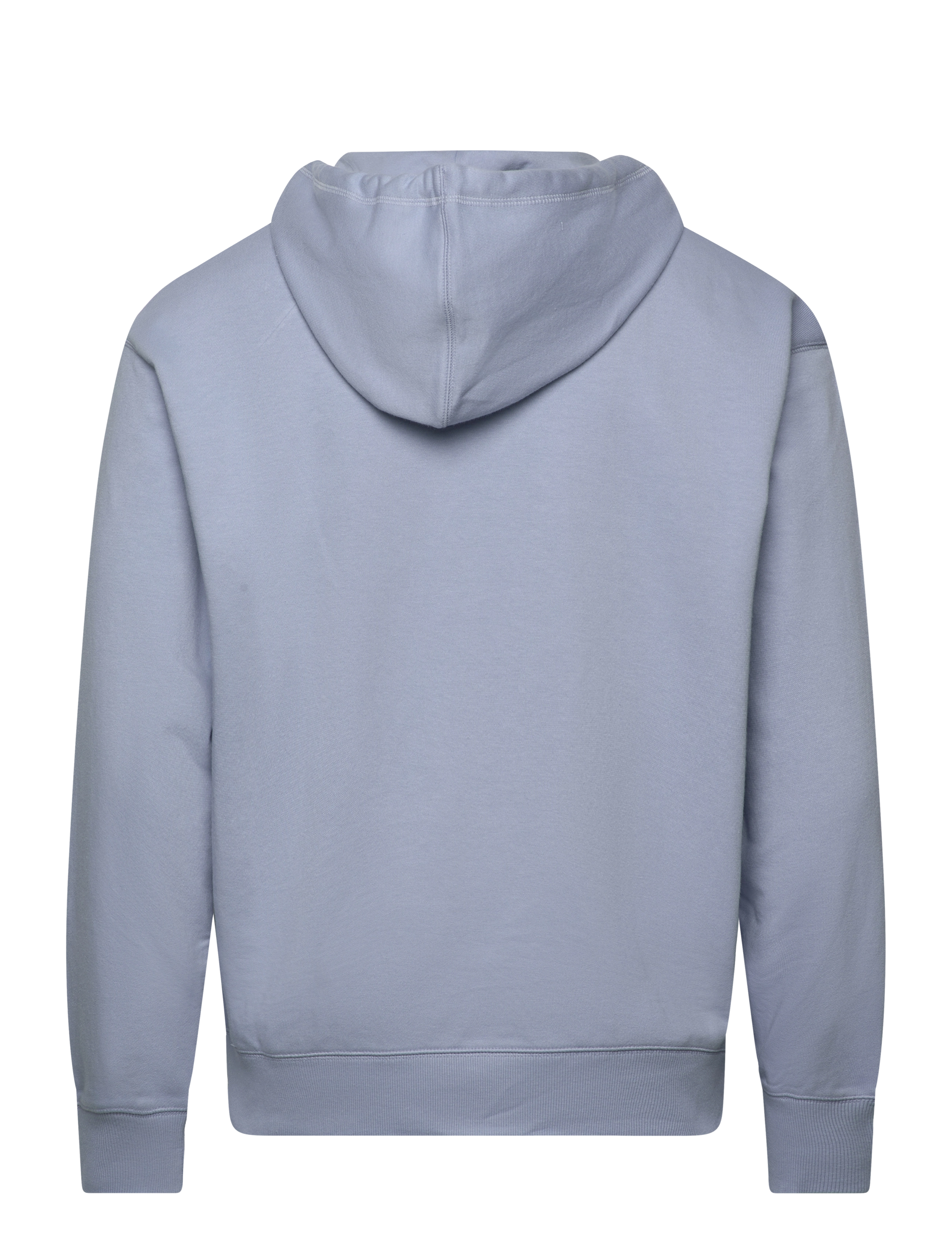 New Balance - Uni-ssentials French Terry Hoodie - huvtröjor - light arctic grey - 1