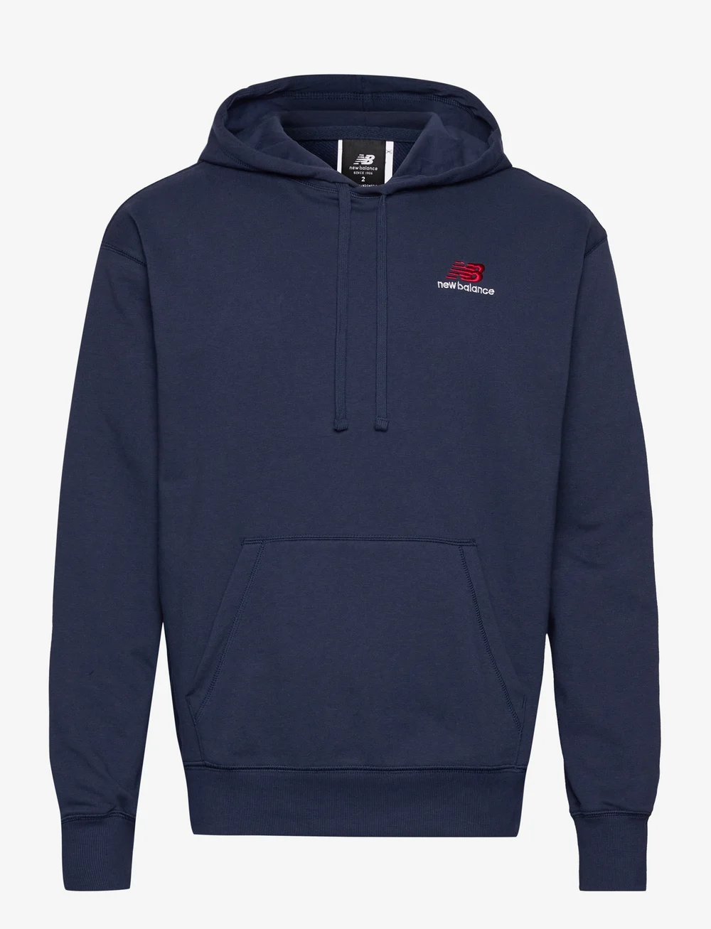 New Balance Uni ssentials French Terry Hoodie Hoodies Boozt