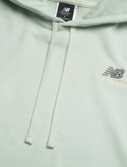 New Balance - Uni-ssentials French Terry Hoodie - silver moss - 2
