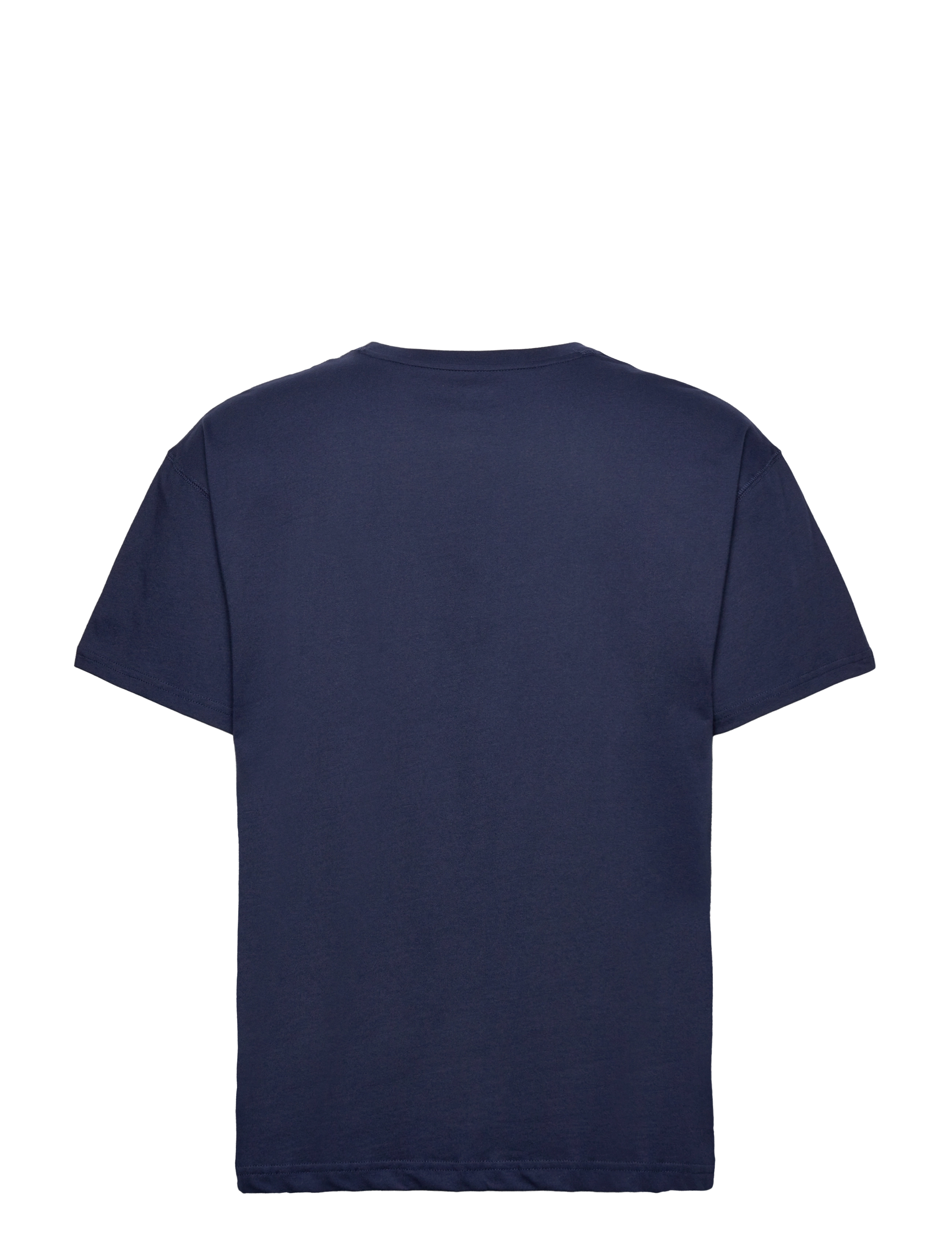 New Balance - Uni-ssentials Cotton T-Shirt - t-shirts - natural indigo - 1