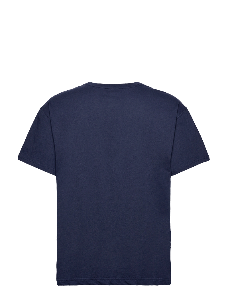New Balance - Uni-ssentials Cotton T-Shirt - t-shirts - natural indigo - 1