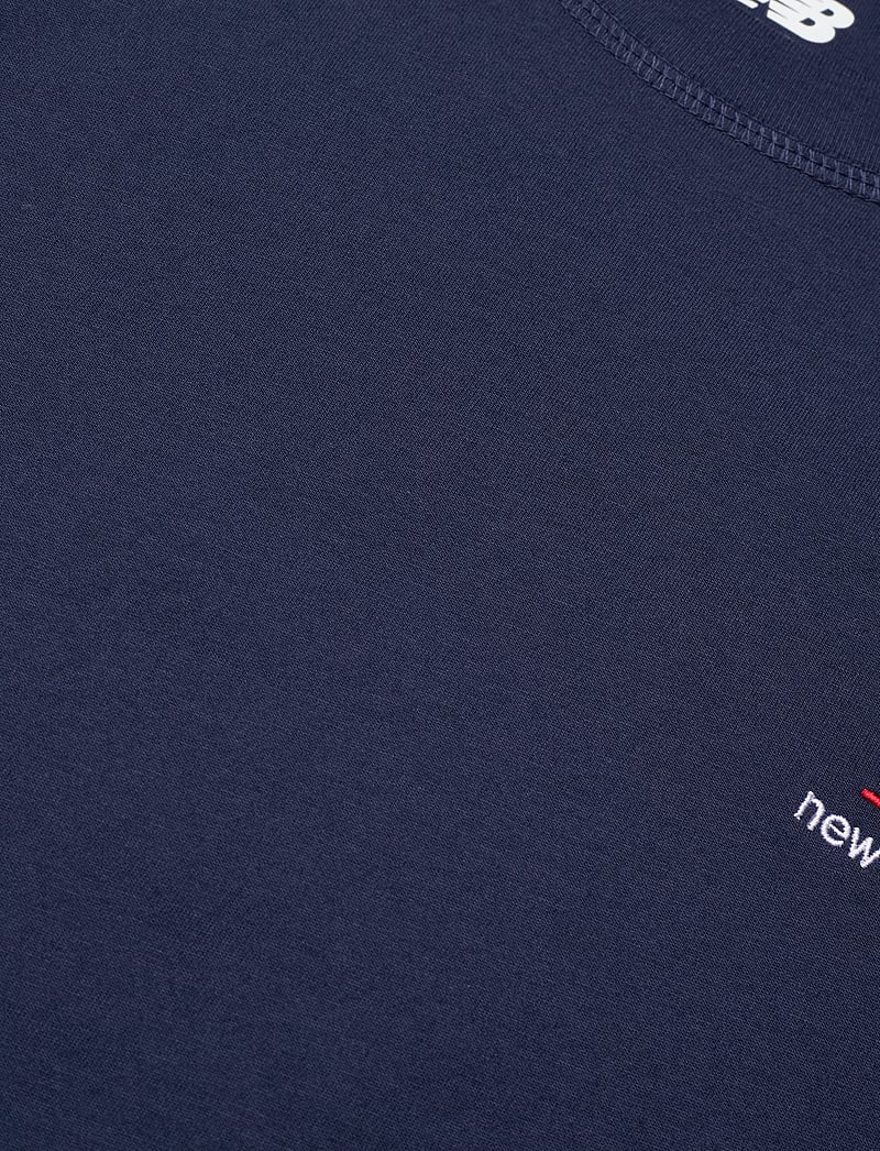 New Balance - Uni-ssentials Cotton T-Shirt - t-shirts - natural indigo - 2