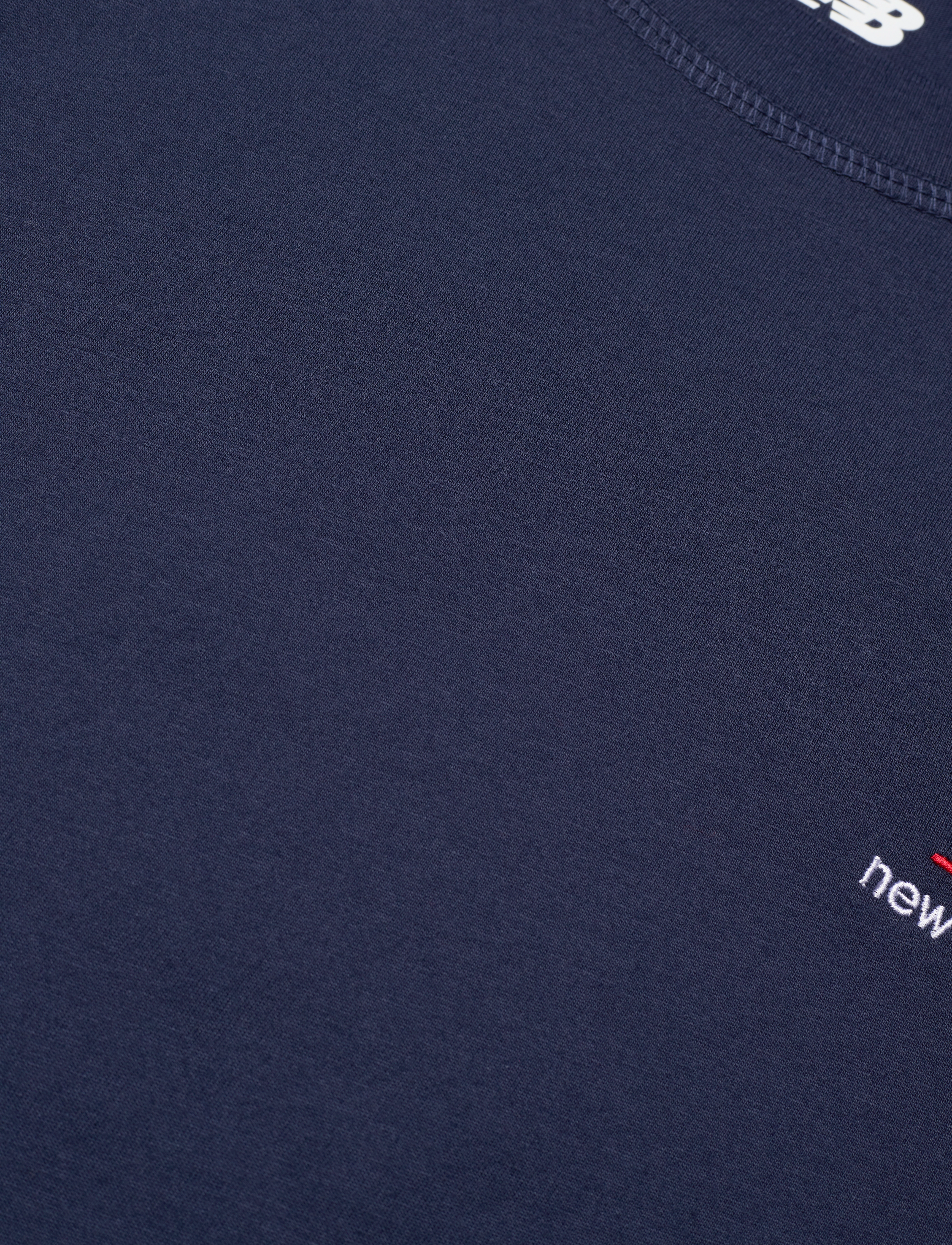 New Balance - Uni-ssentials Cotton T-Shirt - alhaisimmat hinnat - natural indigo - 2