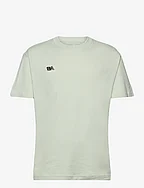 Uni-ssentials Cotton T-Shirt - SILVER MOSS