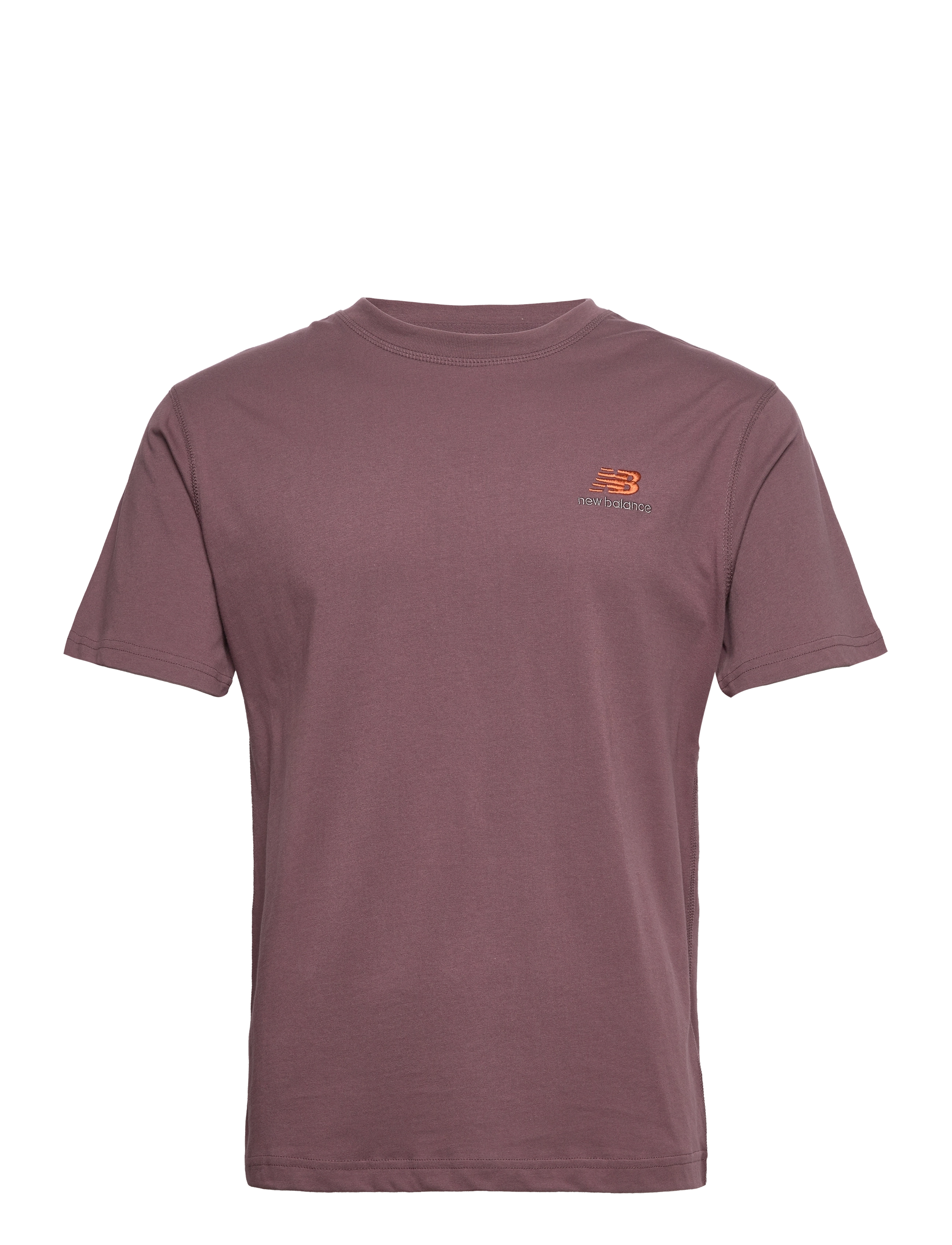 Uni-ssentials Cotton T-Shirt - TRUFFLE