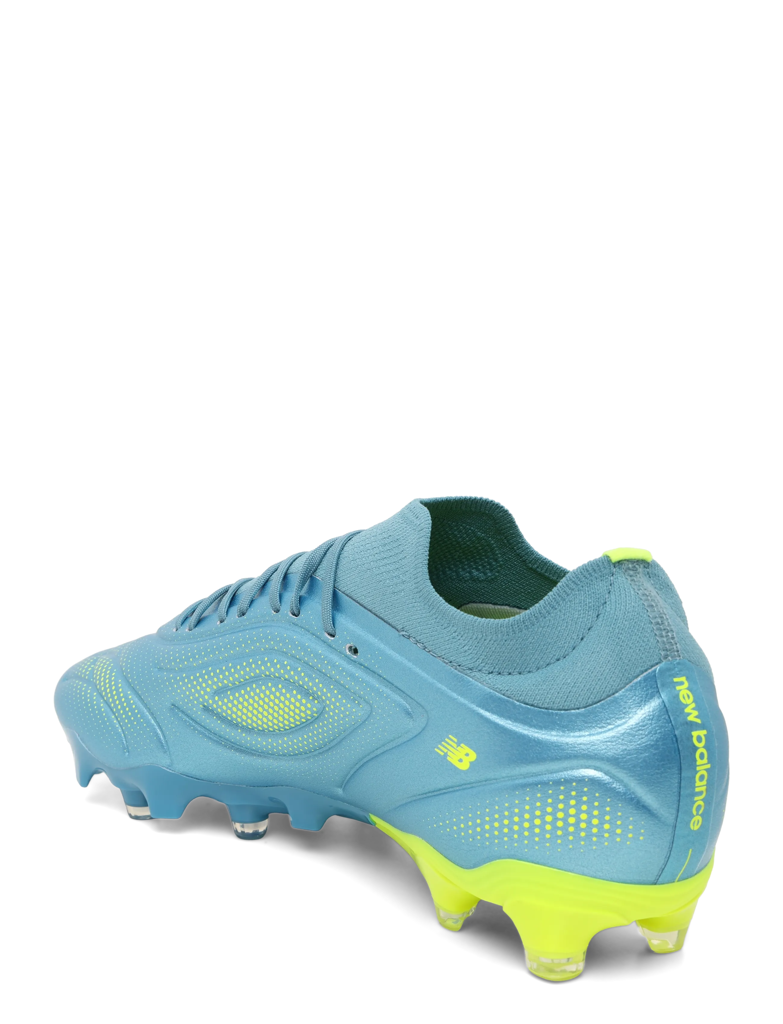 New Balance - Tekela v5 Pro Low Laced FG - fußballstiefel - metallic blue - 2