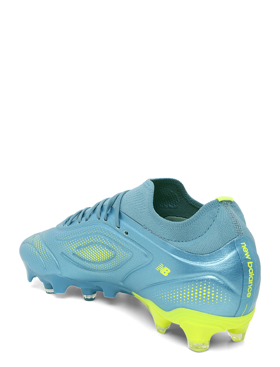 New Balance - Tekela v5 Pro Low Laced FG - fußballstiefel - metallic blue - 2