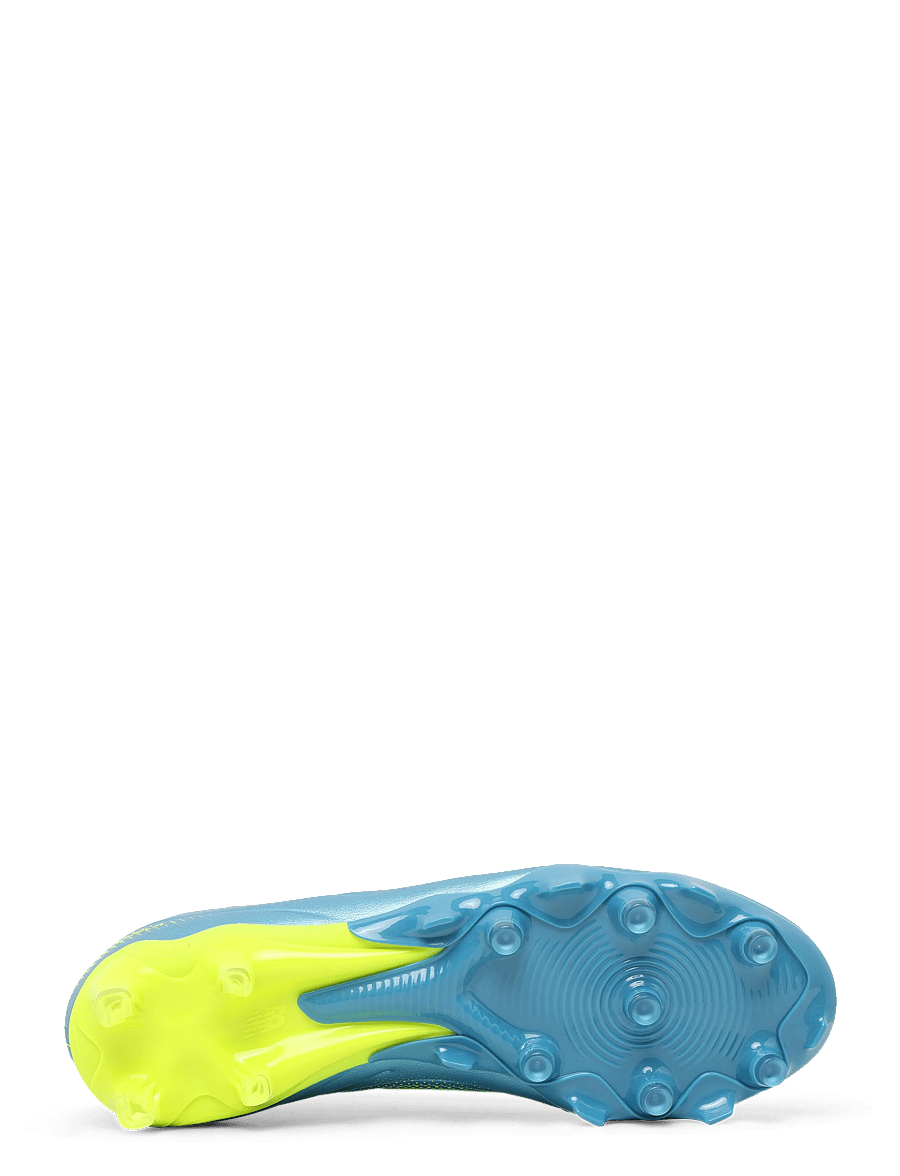 New Balance - Tekela v5 Pro Low Laced FG - fußballstiefel - metallic blue - 4