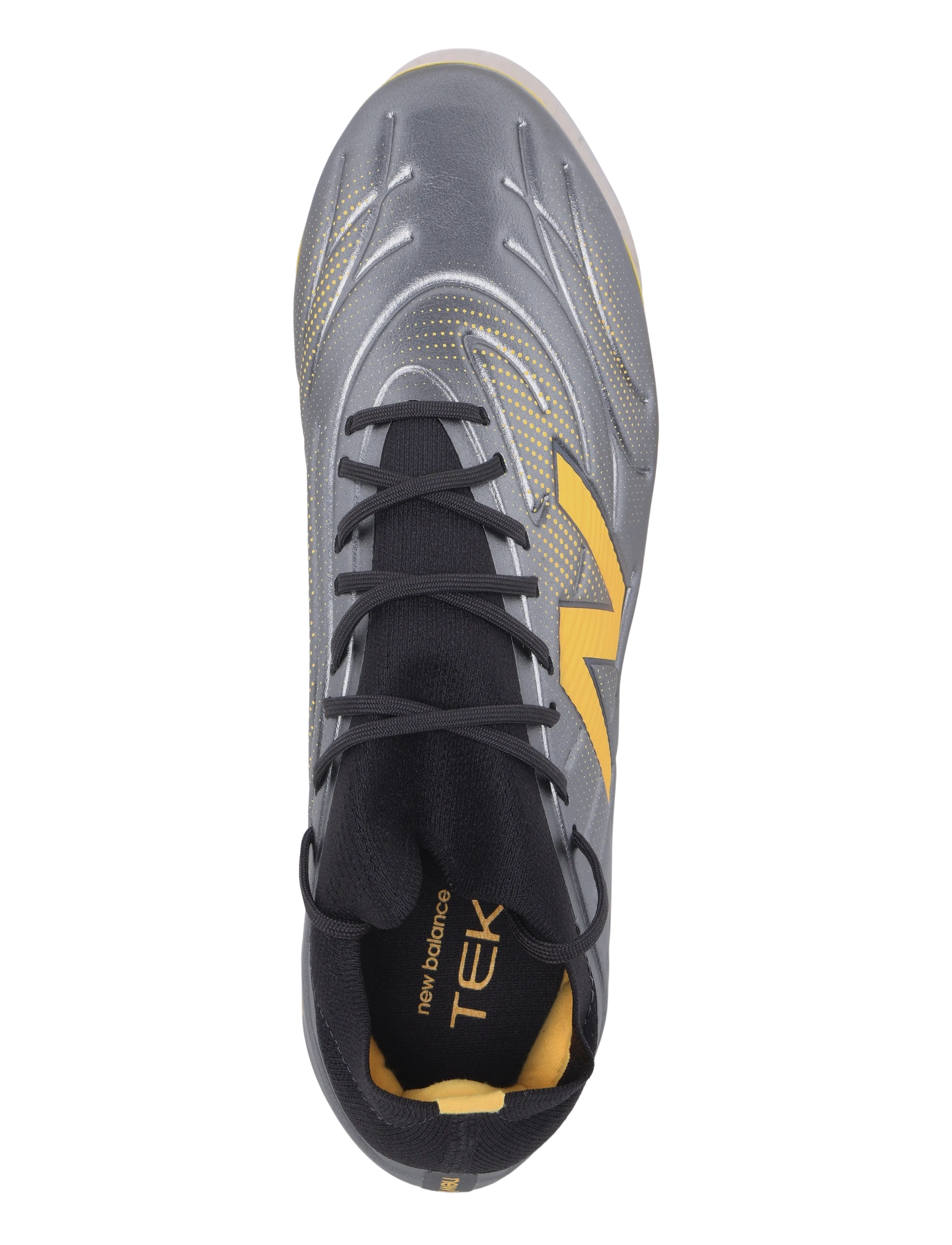 New Balance - Tekela v5 Team Low Laced FG - harbor grey - 3