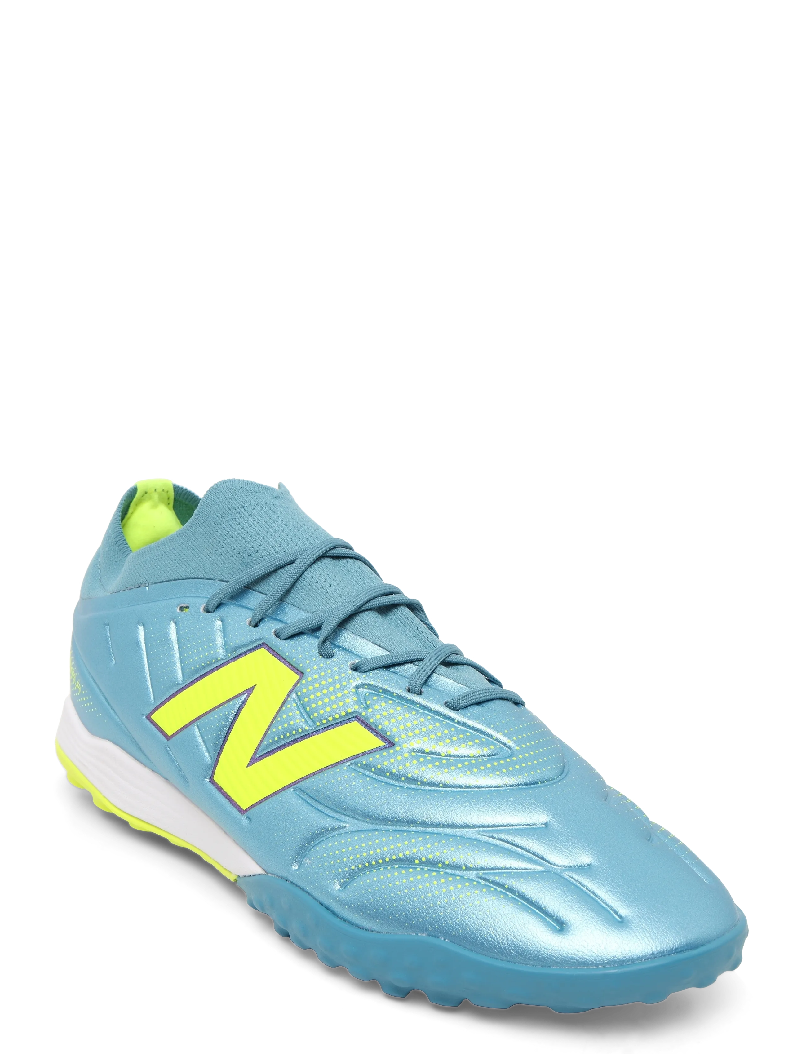 New Balance - Tekela v5 Team Low Laced FG - fußballstiefel - metallic blue - 1
