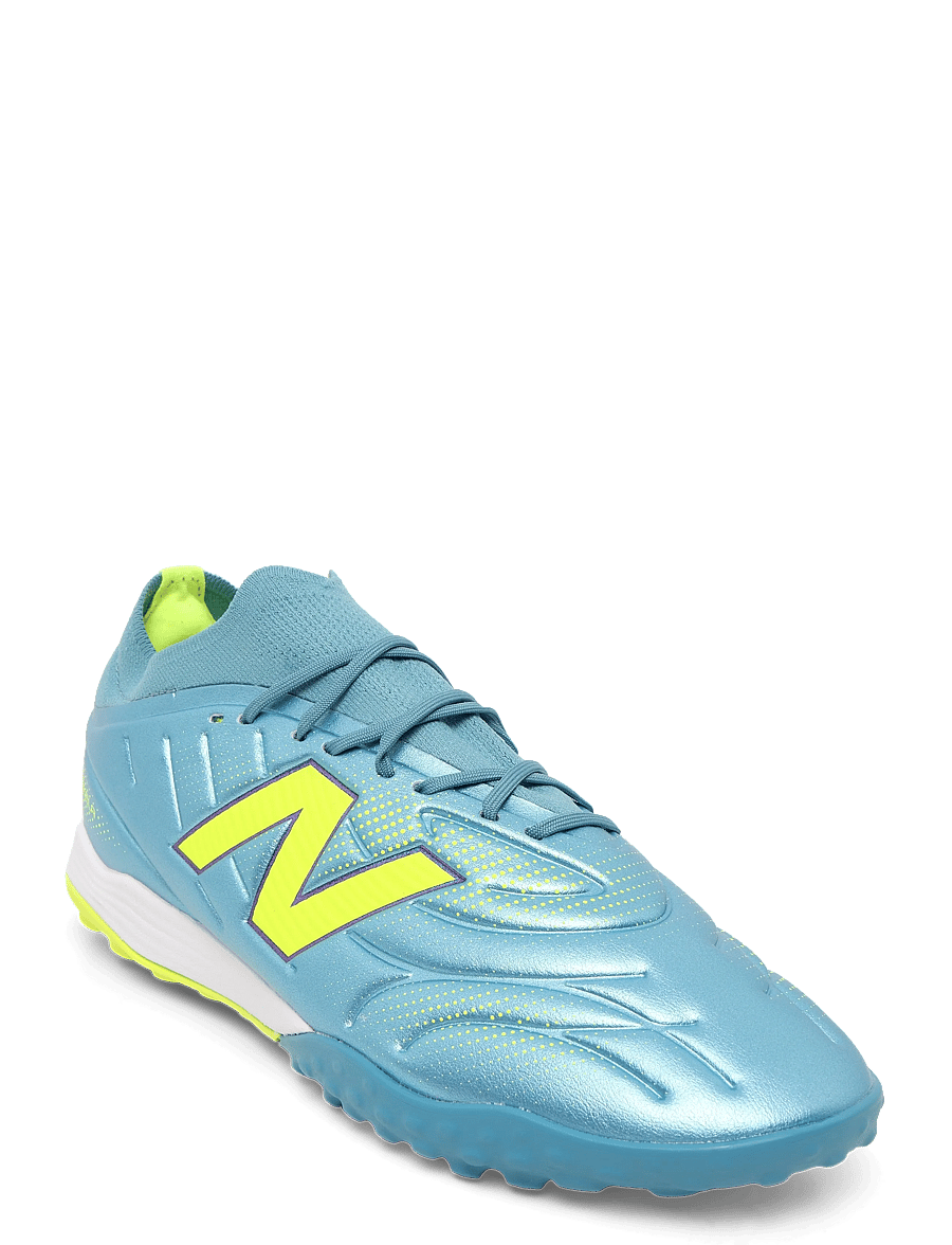 New Balance - Tekela v5 Team Low Laced FG - fußballstiefel - metallic blue - 1