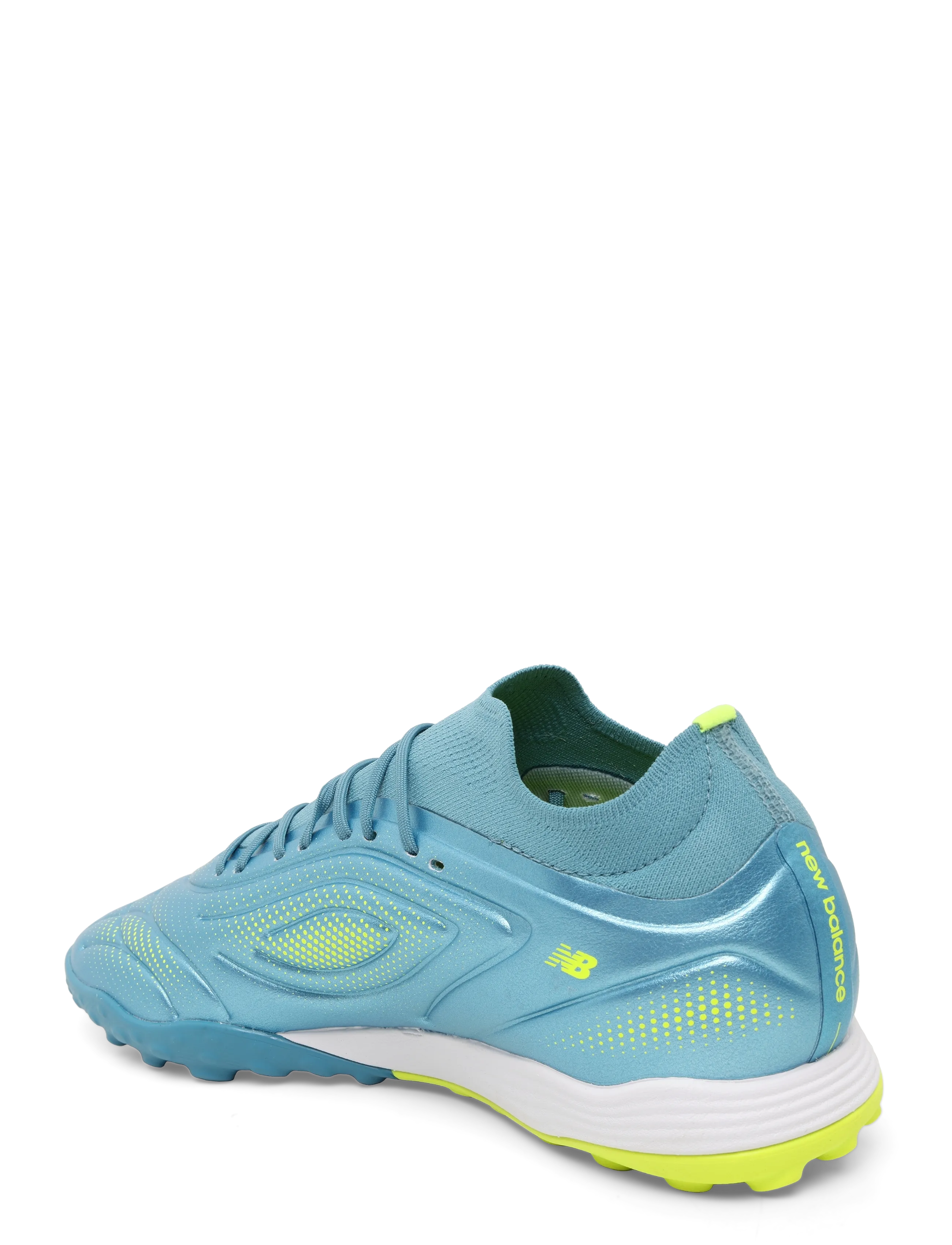 New Balance - Tekela v5 Team Low Laced FG - fußballstiefel - metallic blue - 2