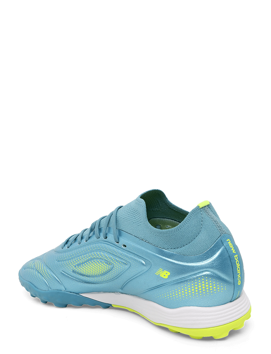 New Balance - Tekela v5 Team Low Laced FG - fußballstiefel - metallic blue - 2